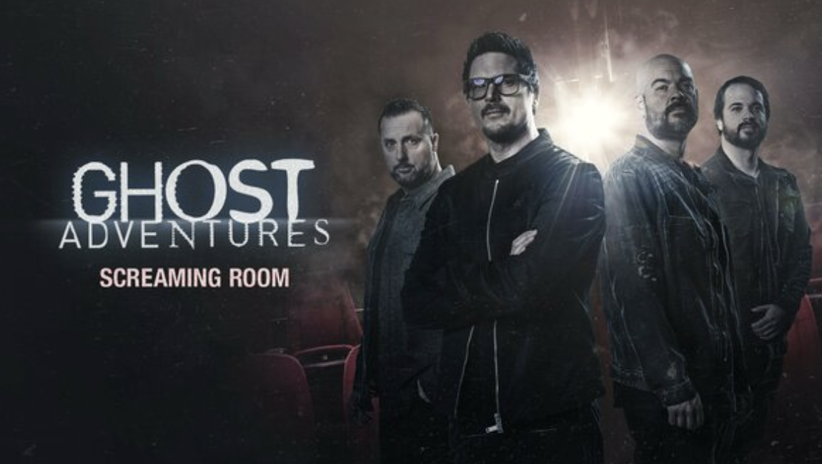 Watch clearance ghost adventures