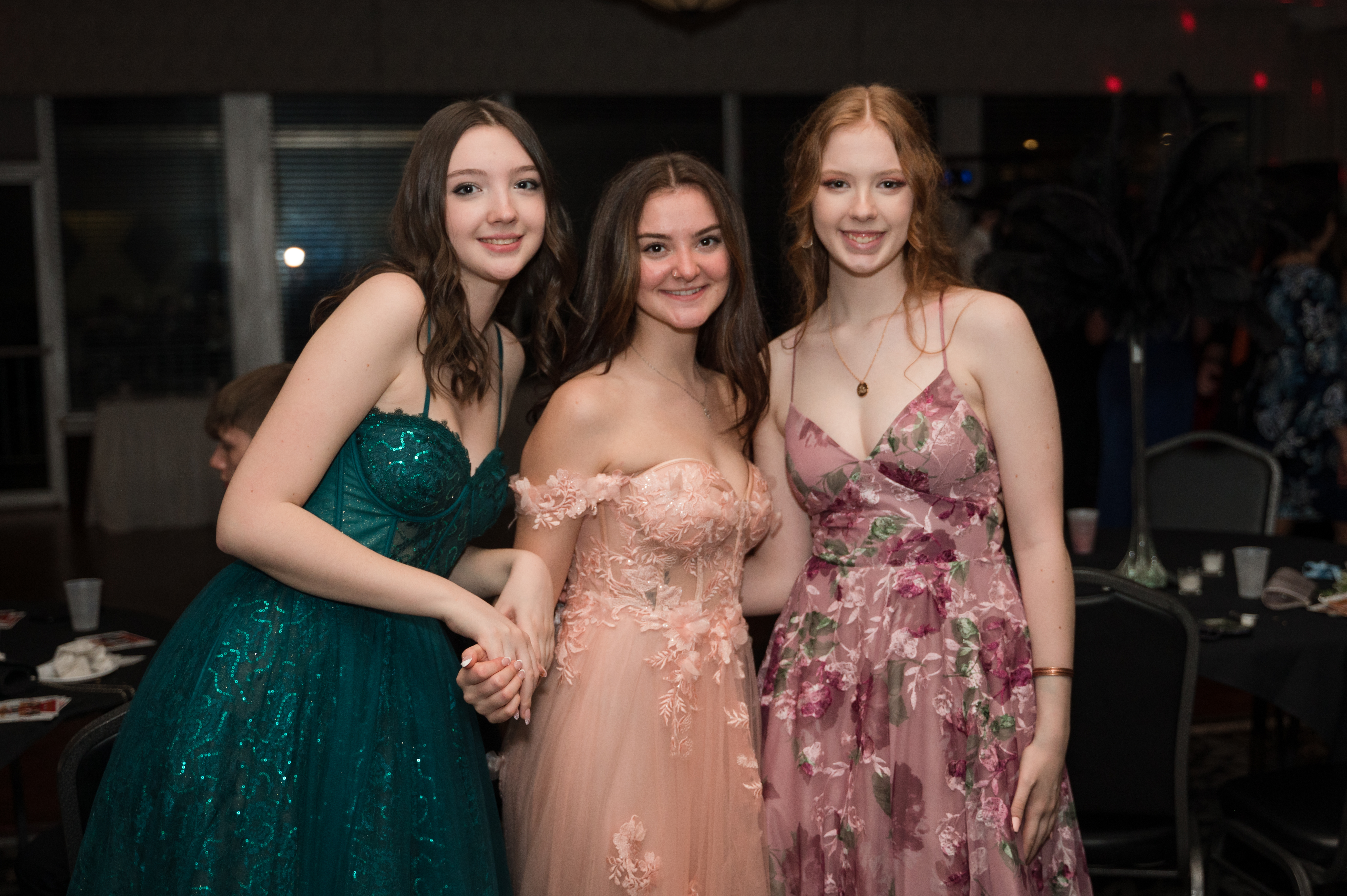 Pictures of Emmaus High School Junior Prom