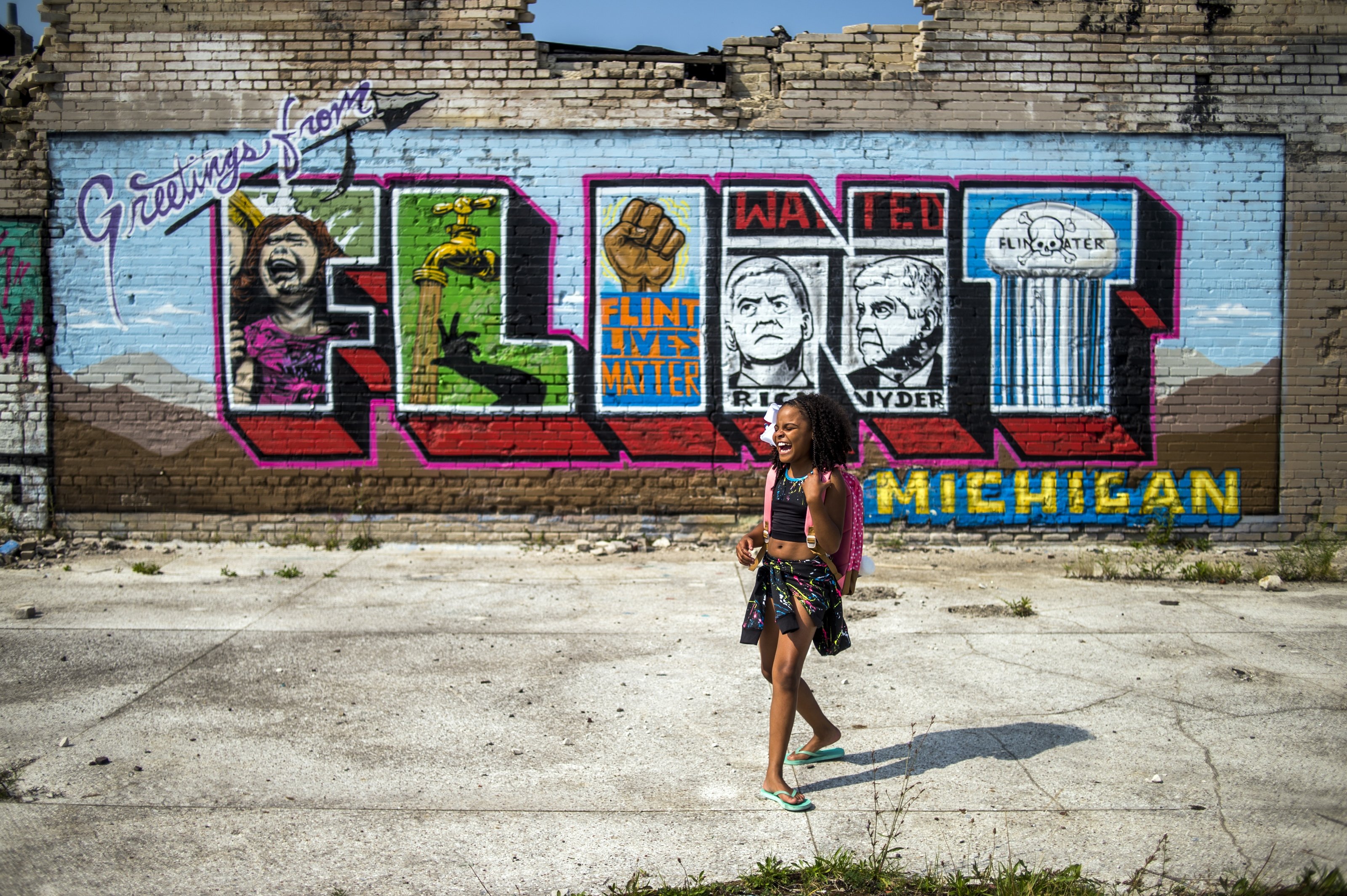 Little Miss Flint to be honored by UCLA