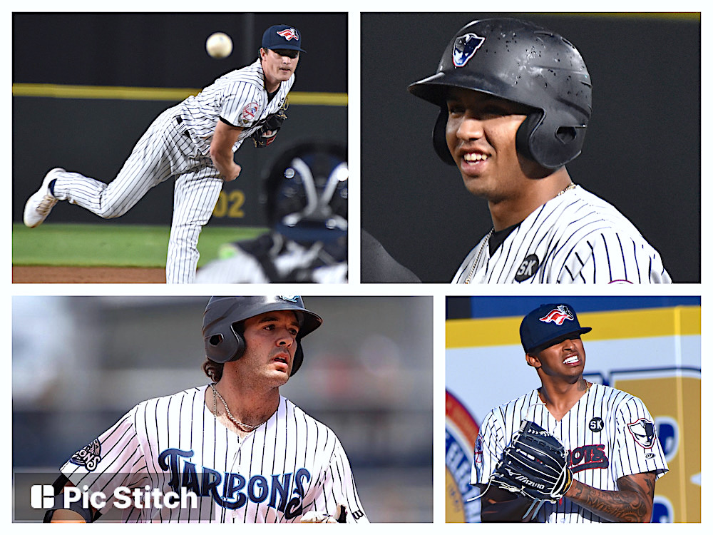 Top Yankees Prospect Oswald Peraza Promoted to Somerset Patriots