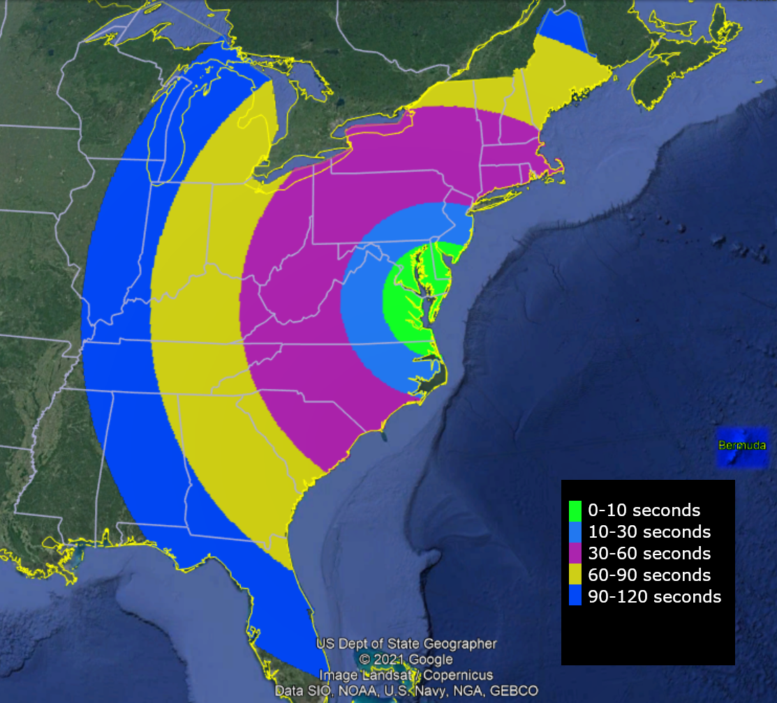 Update Nasa Rocket Launch From Wallops Flight Facility Delayed For 6th Time Nj Com