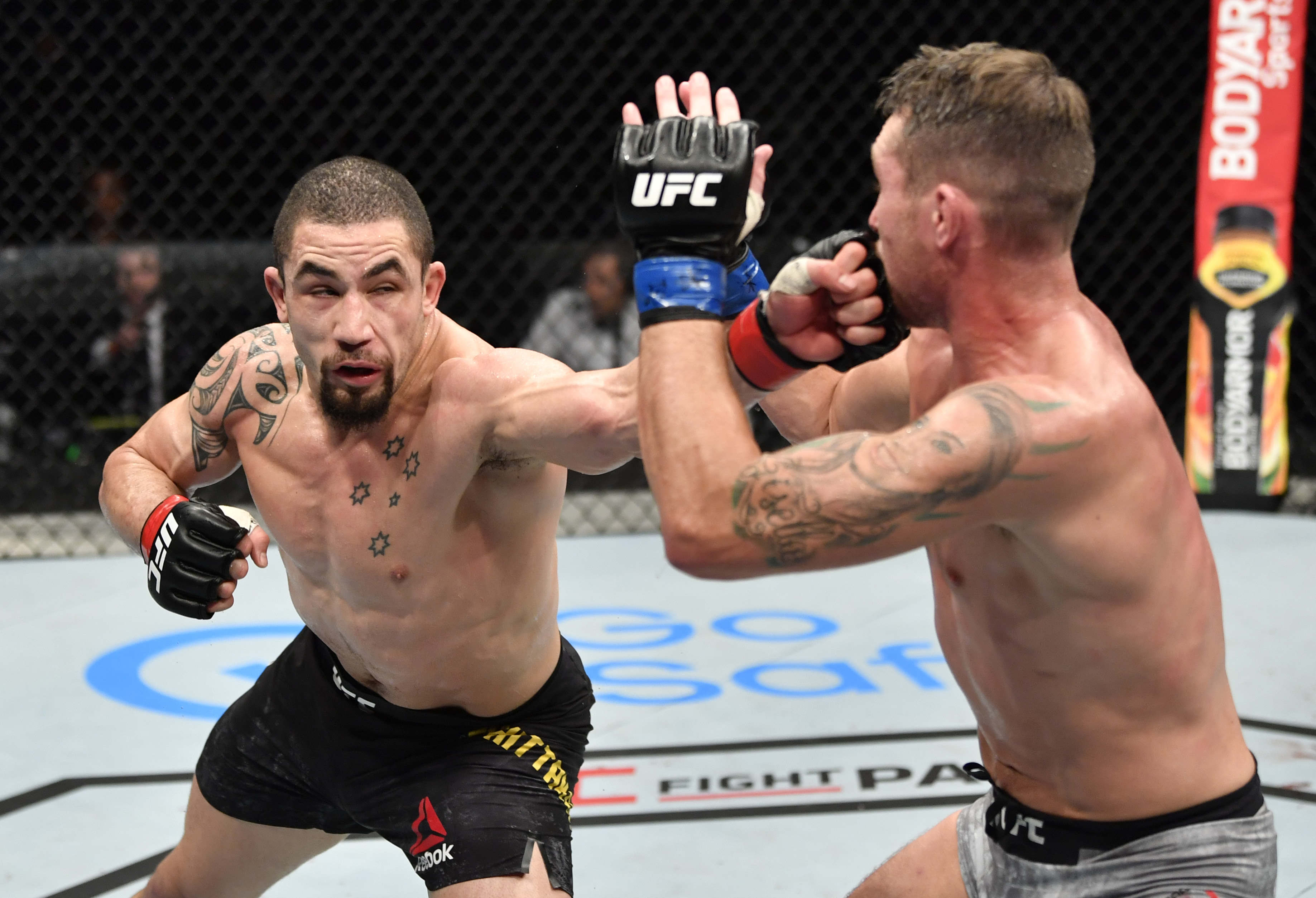 UFC Vegas 24 Whittaker vs Gastelum free live stream, fight card, results, odds, time, TV channel, how to watch online (4/17/21)