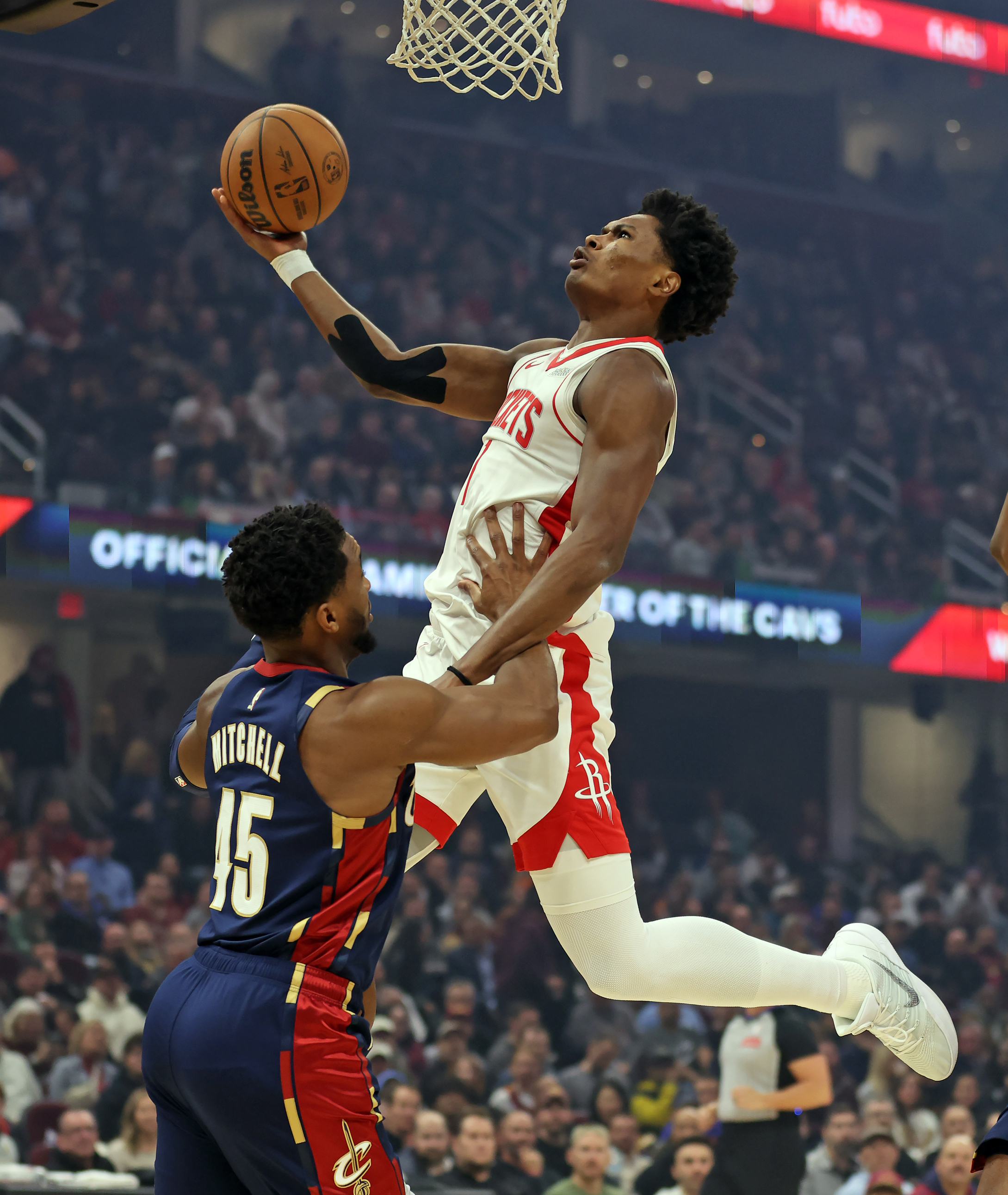 Cleveland Cavaliers vs. Houston Rockets, November 19, 2025 - cleveland.com
