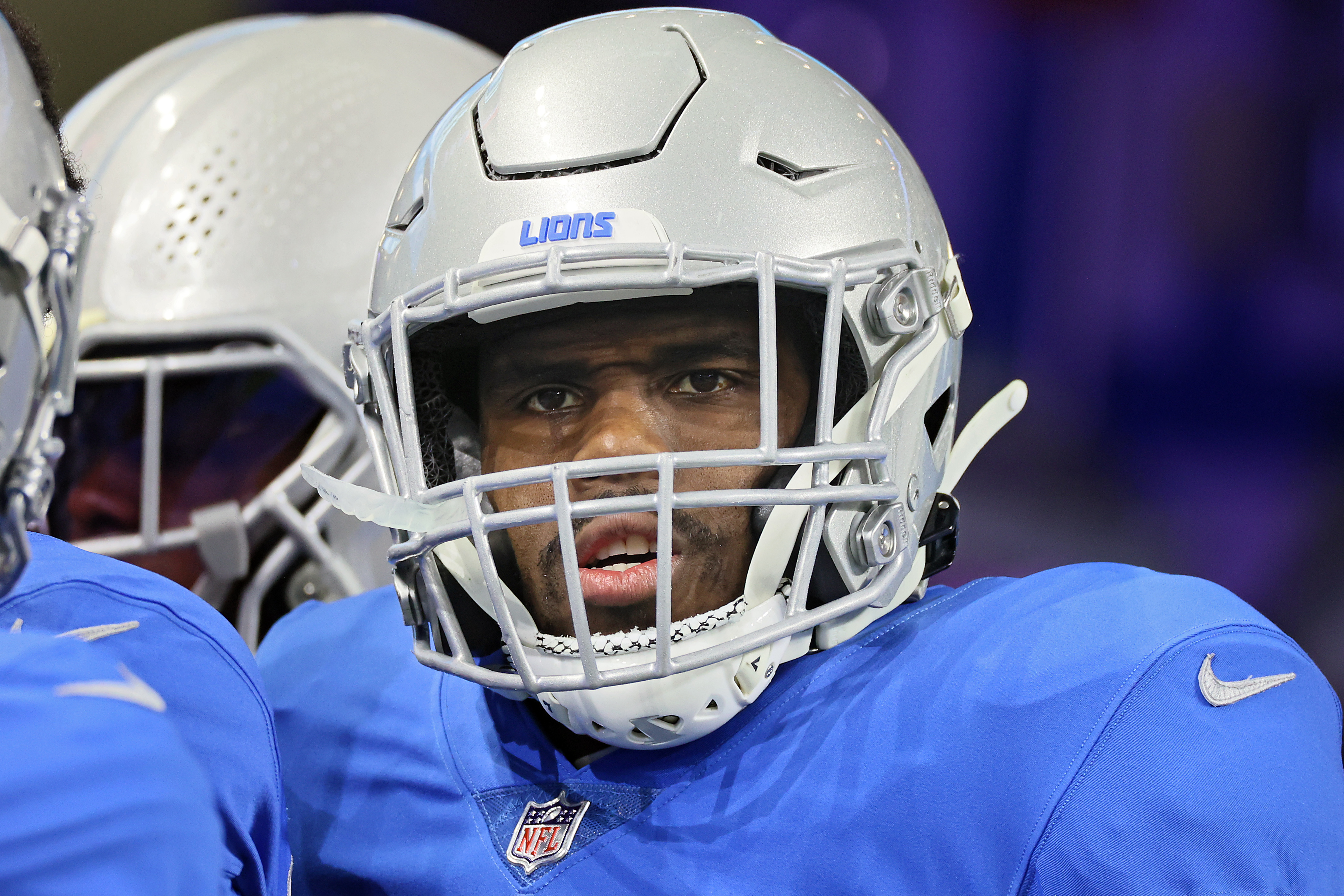 NFL suspends 4 Detroit Lions players for violating league's gambling policy