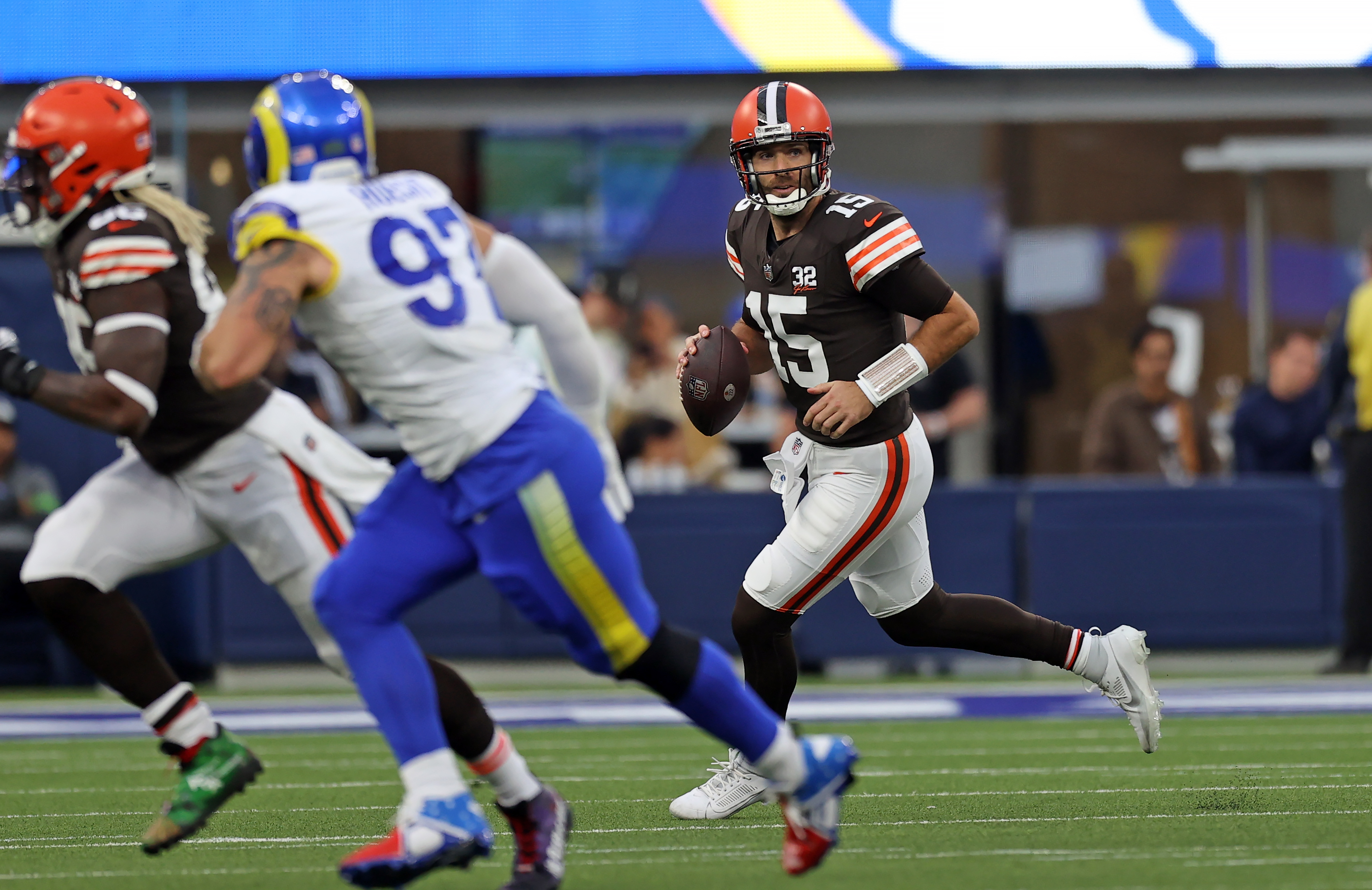 Cleveland Browns vs. Los Angeles Rams, December 3, 2023 - cleveland.com