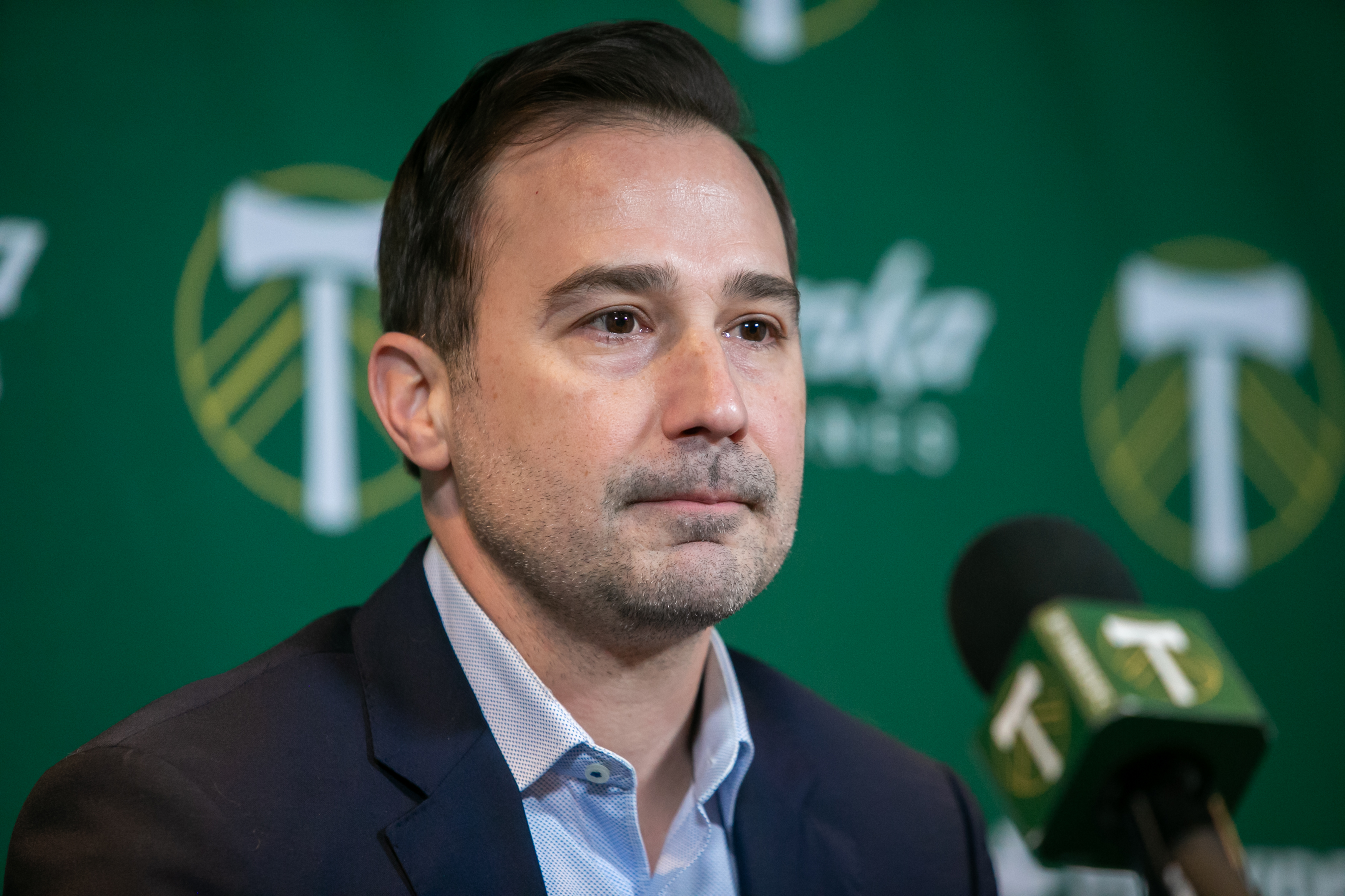 Portland Timbers Fire Head Coach Giovanni Savarese - Portland Mercury