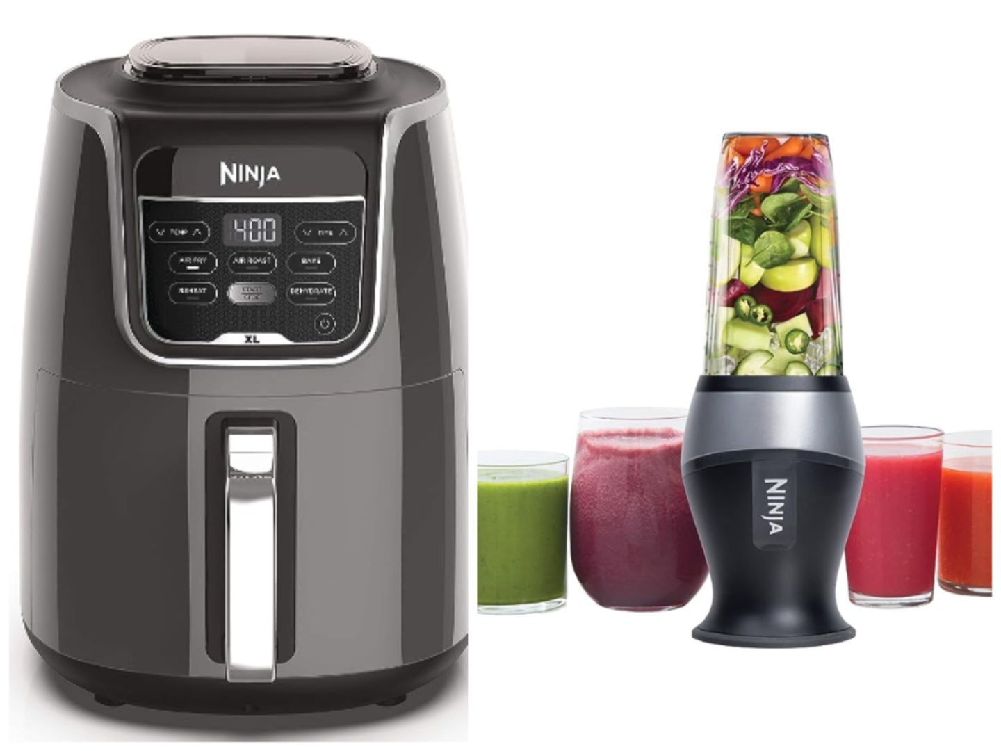 has up to 50 percent off Ninja kitchen appliances, including air  fryers, blenders and more 