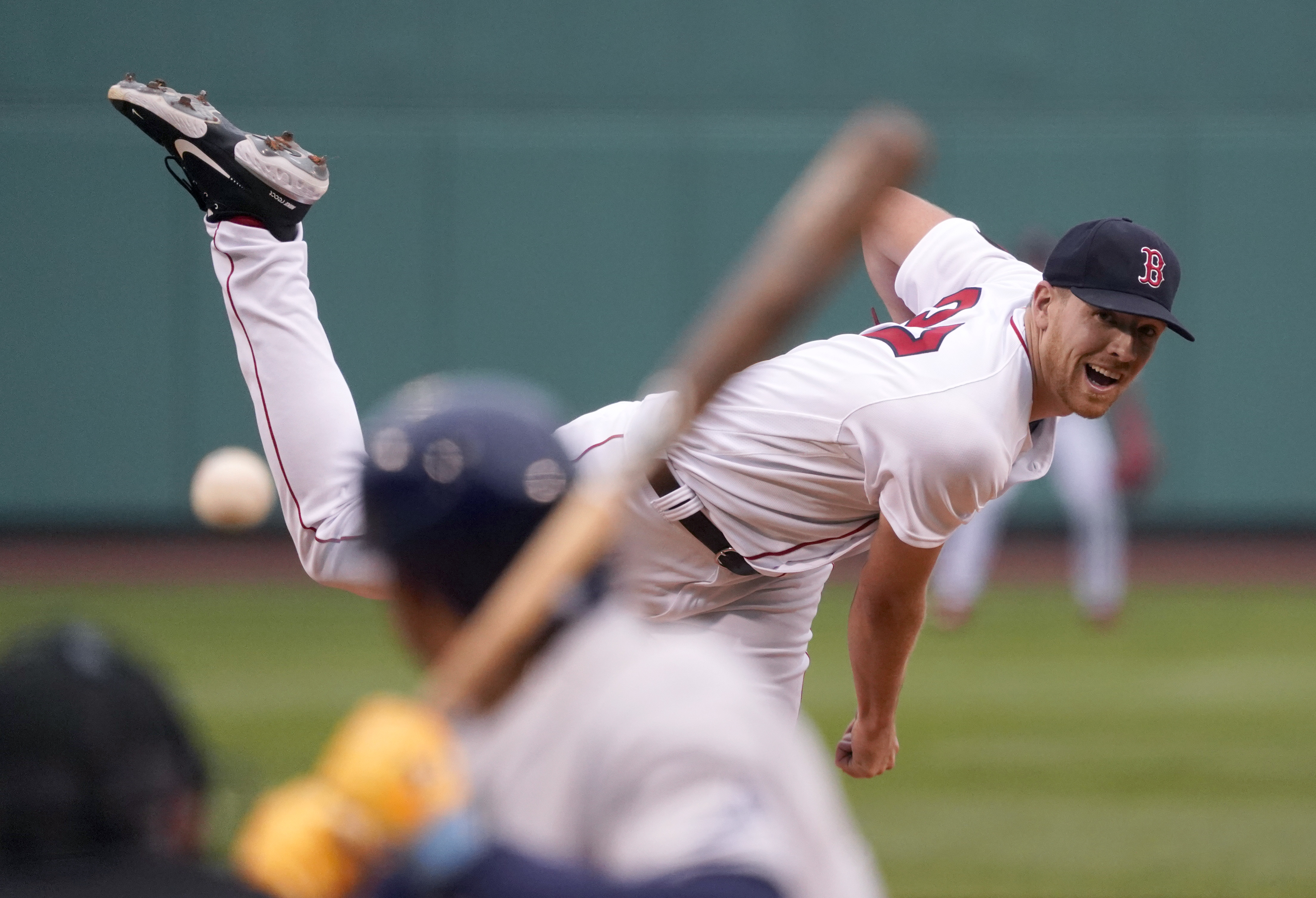 Red Sox' Nick Pivetta turns in another solid outing, but Jeffrey Springs  leads Rays to 1-0 win