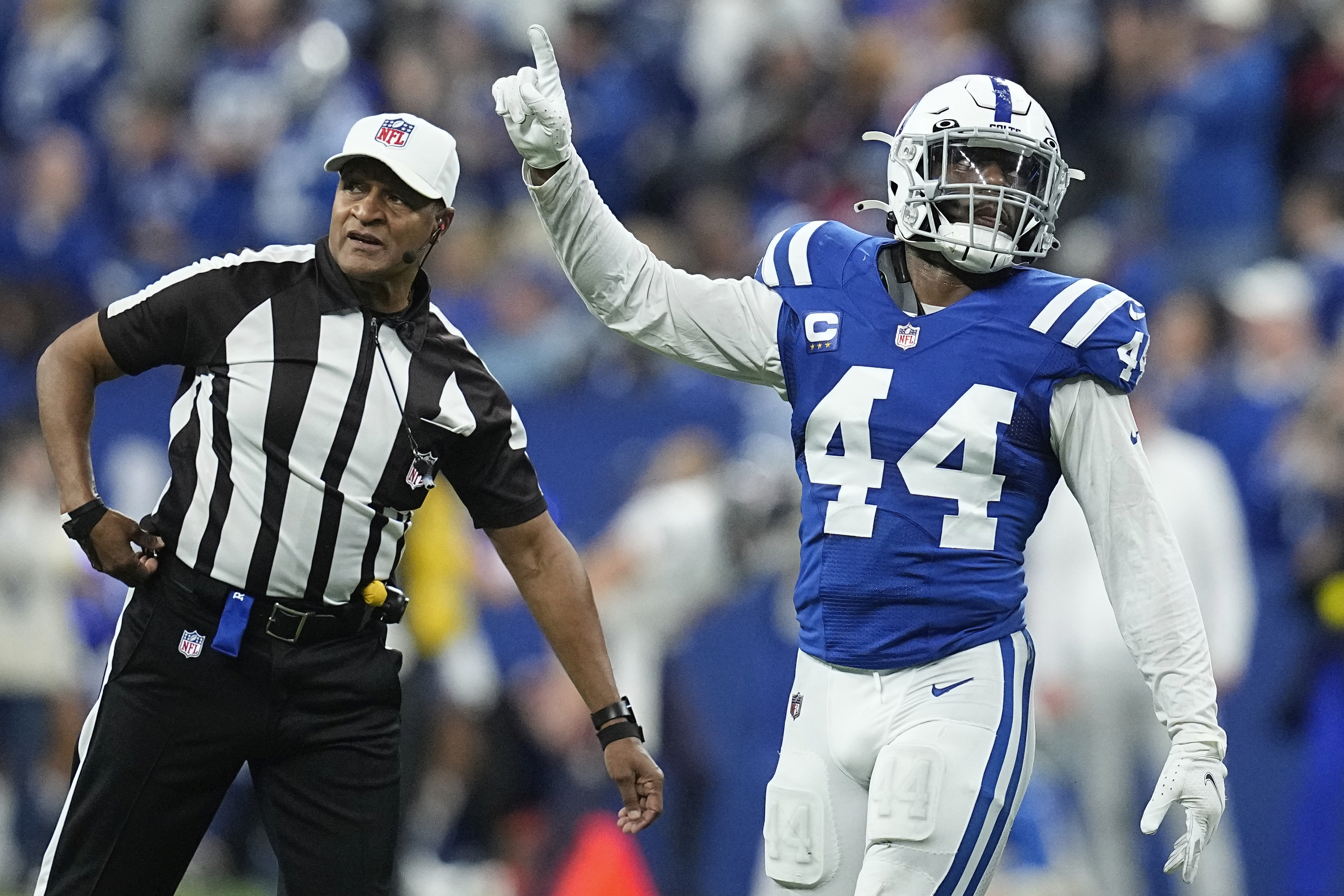 Zaire Franklin breaks Colts record; 3 Syracuse alumni in playoffs