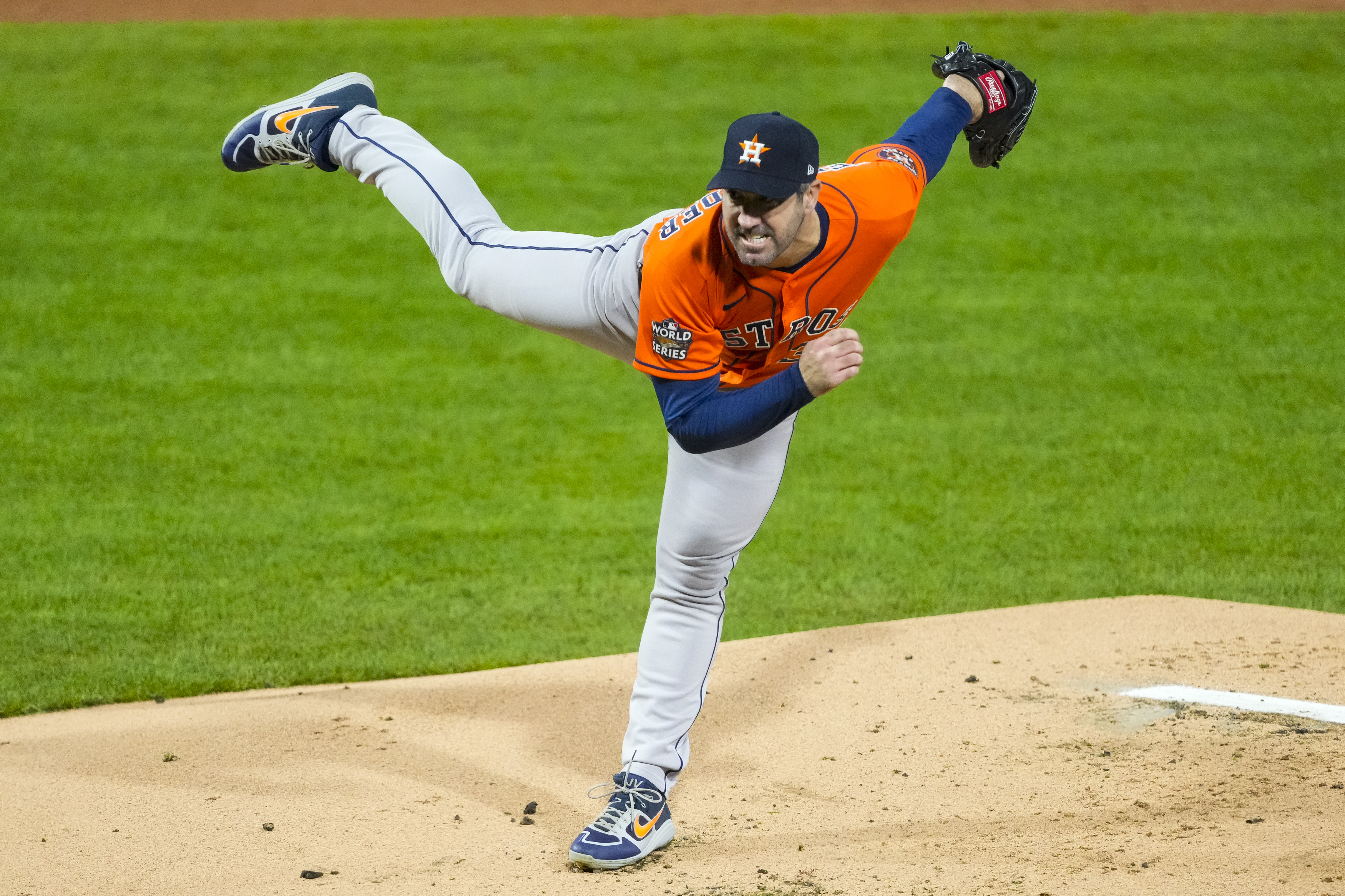Justin Verlander responds to criticism from anonymous Mets player