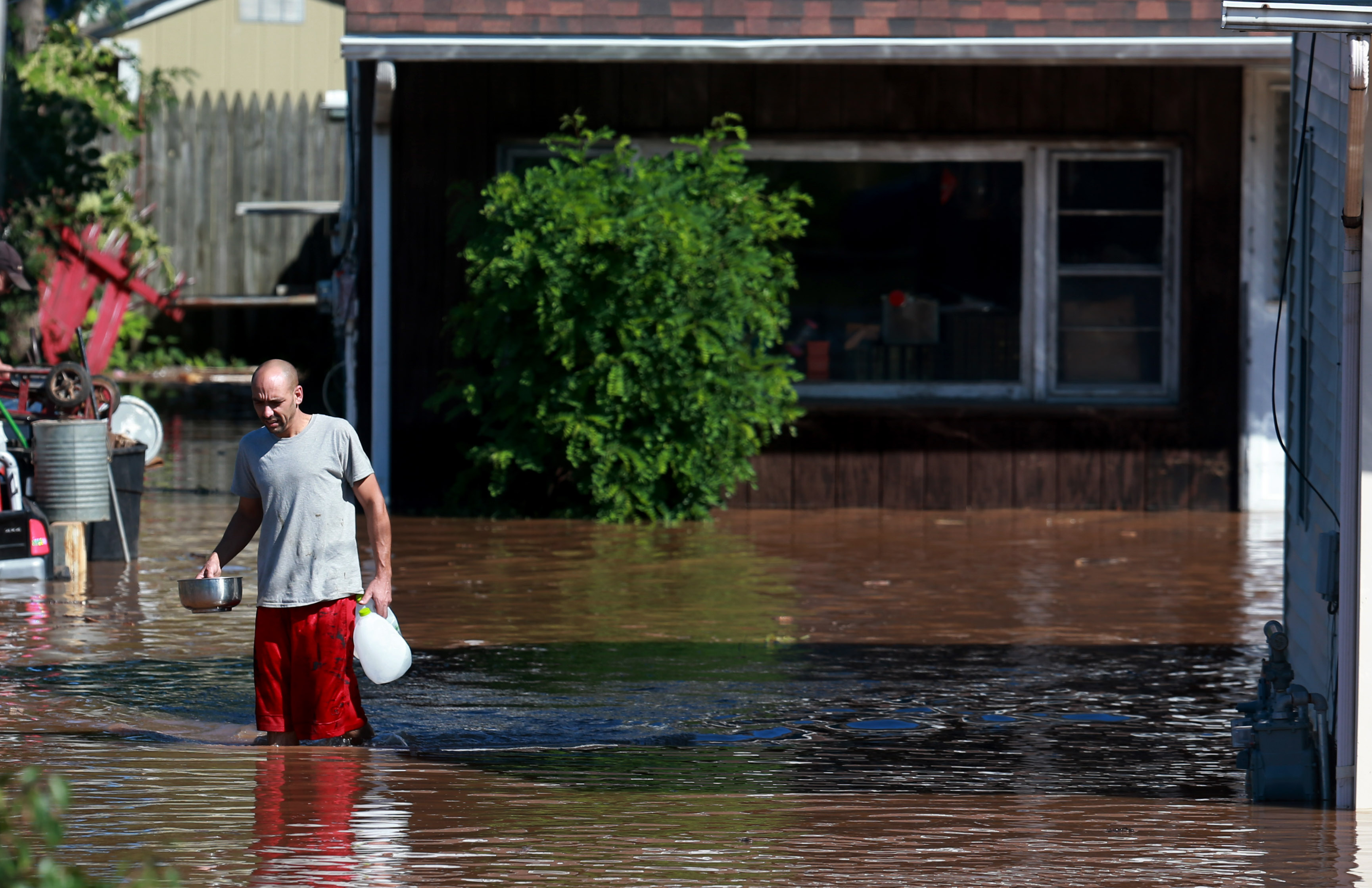 Ida hits Somerset County
