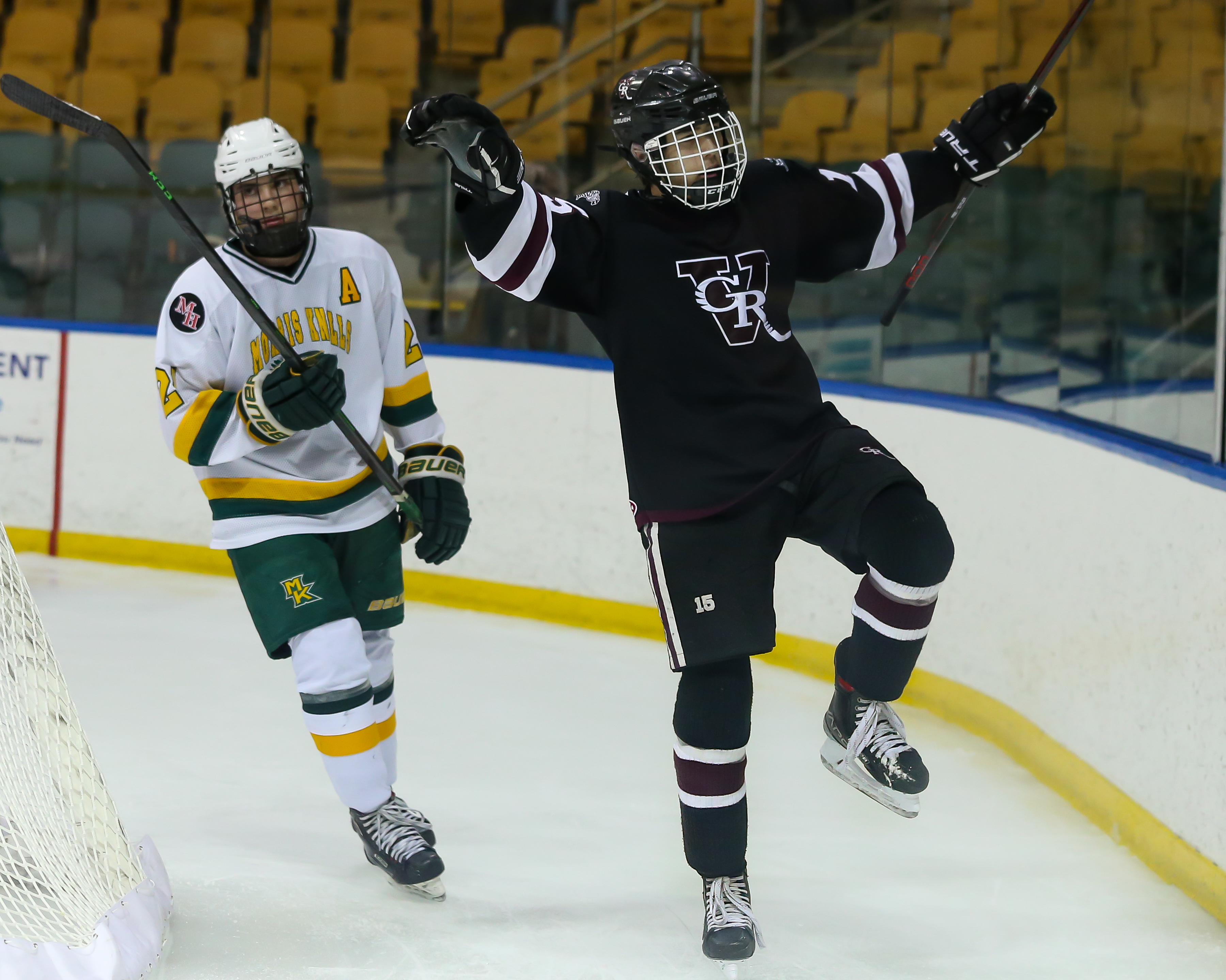 SEAST Hockey Joins Central Regional to Face Brick Stars at Prudential Center