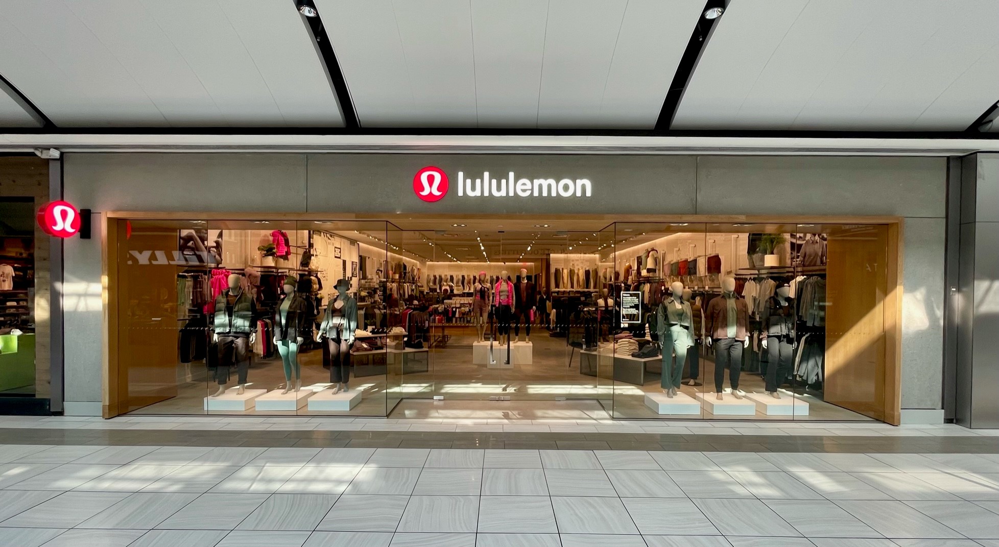 Lululemon leaves Montclair, relocates to major N.J. mall 