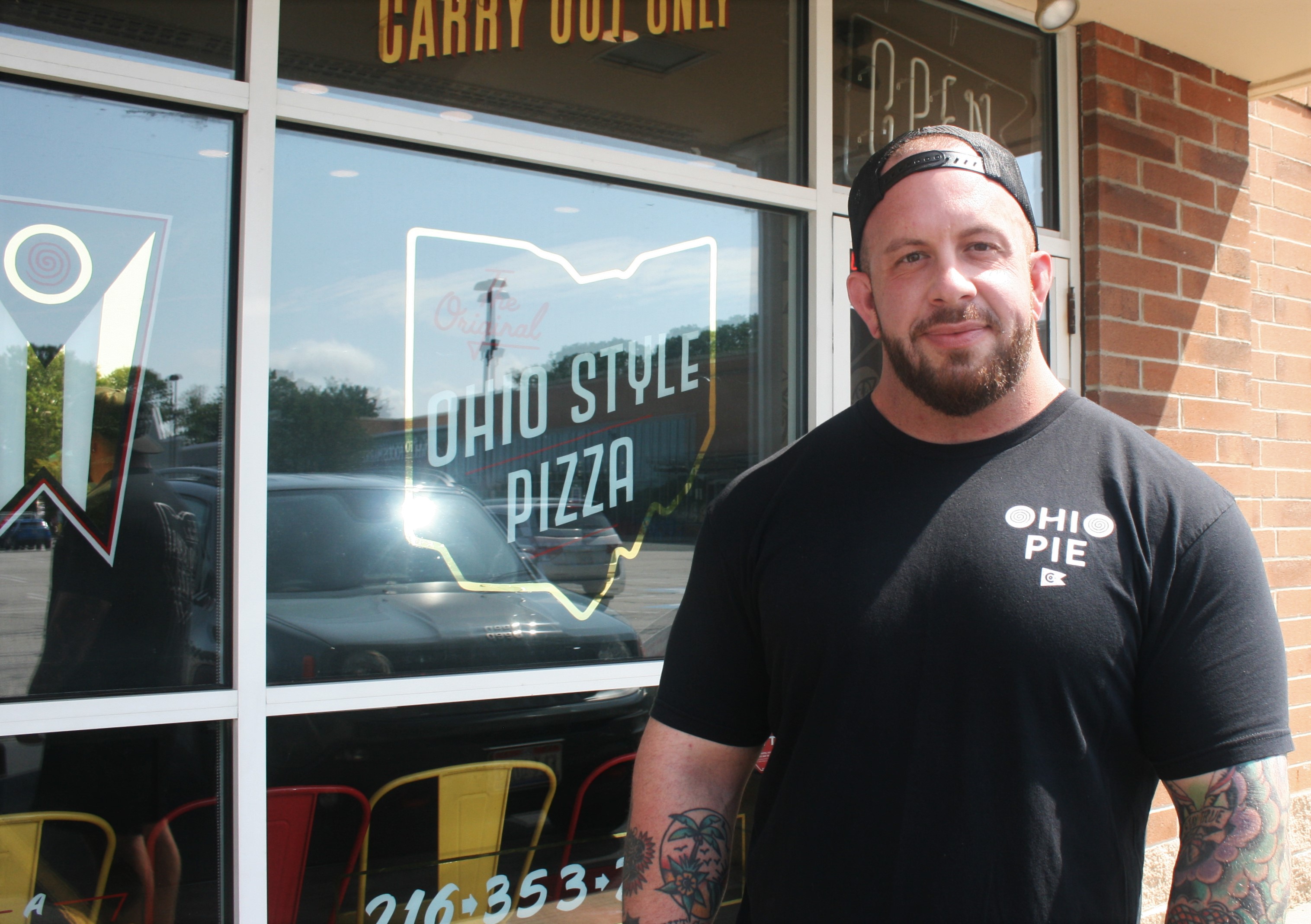 Ohio Pie Co. Rocky River