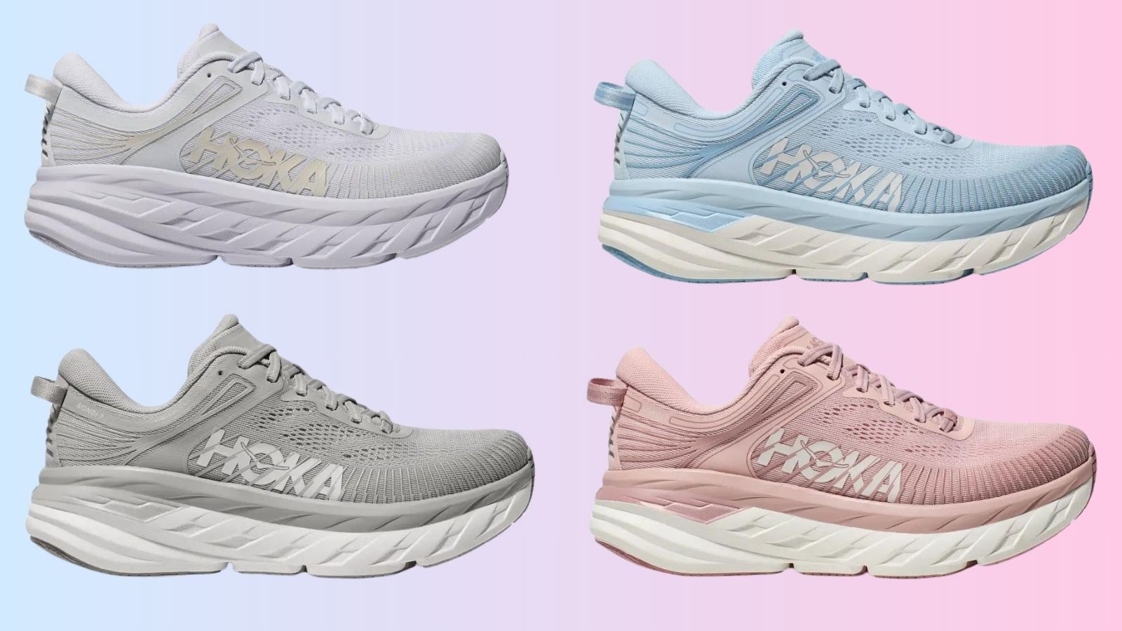 hoka one one bondi 7 release date