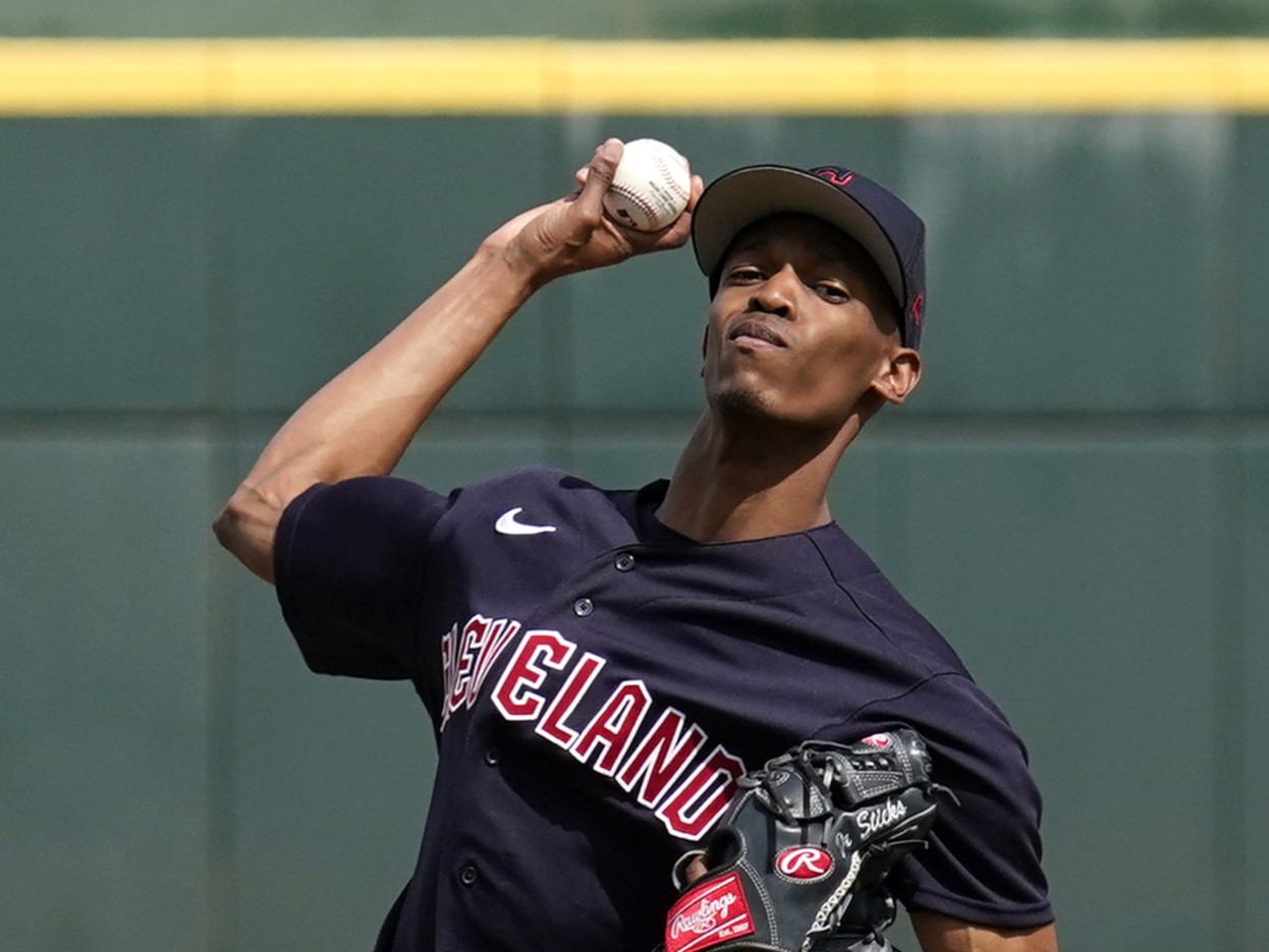 Cleveland Guardians 2023 opening day roster projection