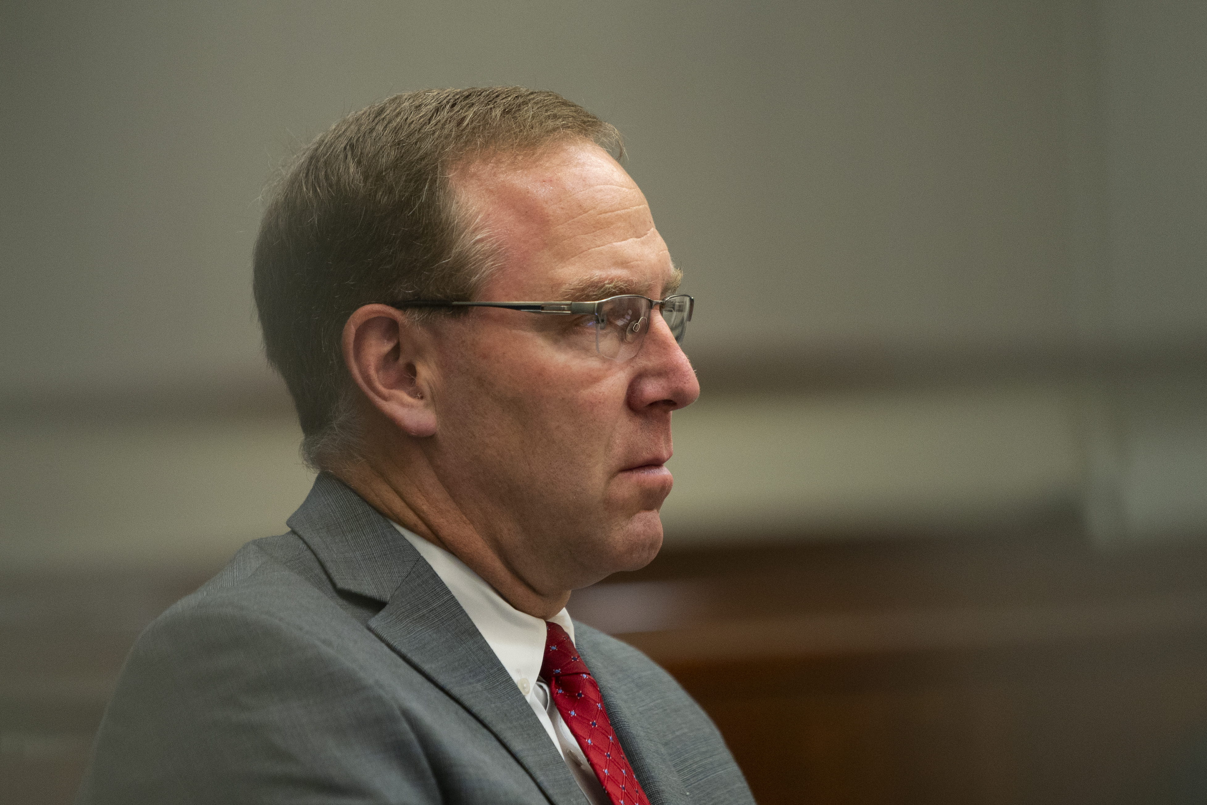 Probable cause hearing delayed for GRPD officer Christopher Schurr ...