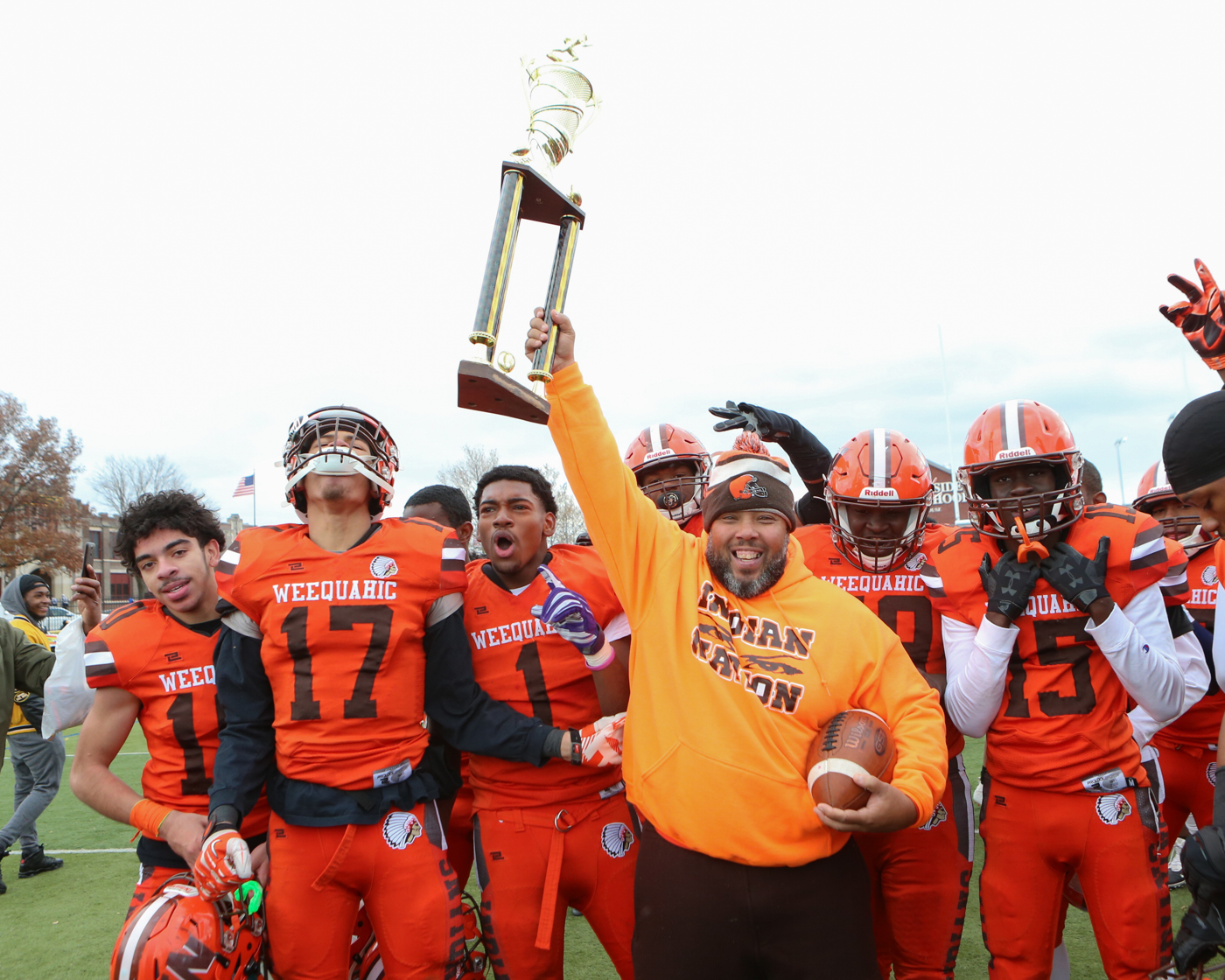 Weequahic football preview, 2021: Young squad's zeal could flatten