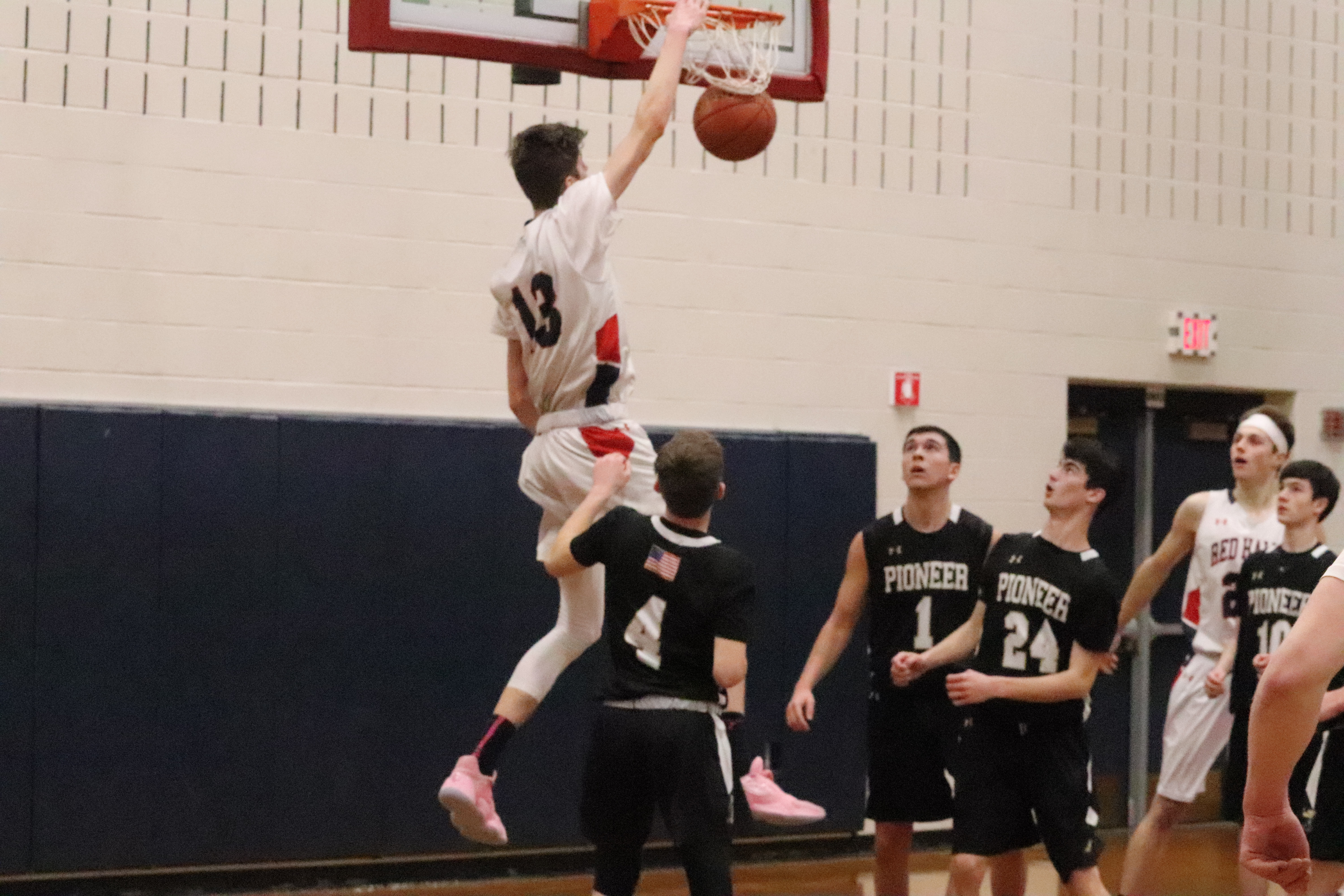 Peter Carey Former Frontier Regional Boys Basketball Star Verbally Commits To Syracuse Masslive Com