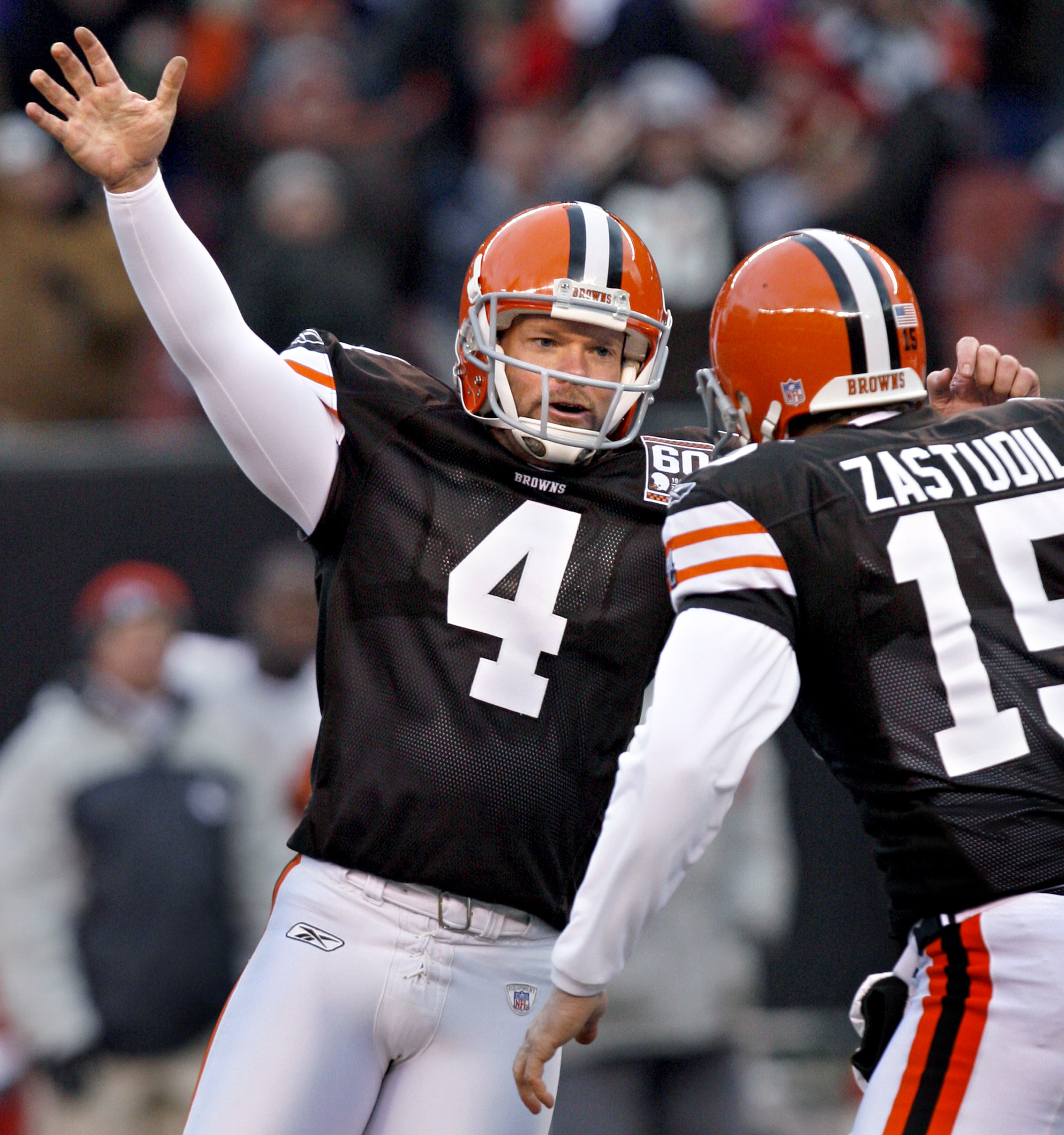 Ranking the best Cleveland Browns uniforms of all-time 