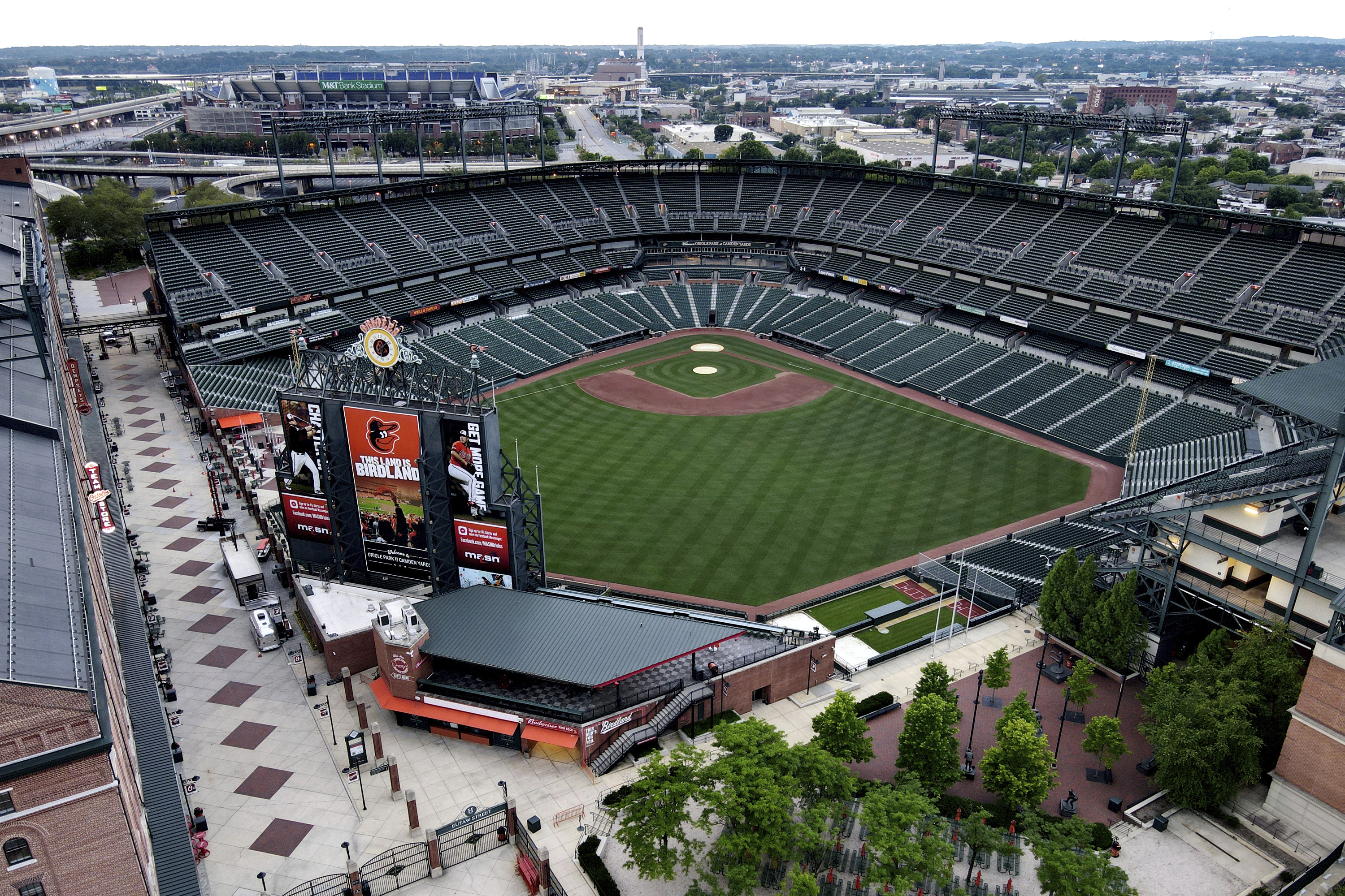 Orioles announcer Kevin Brown reportedly suspended for