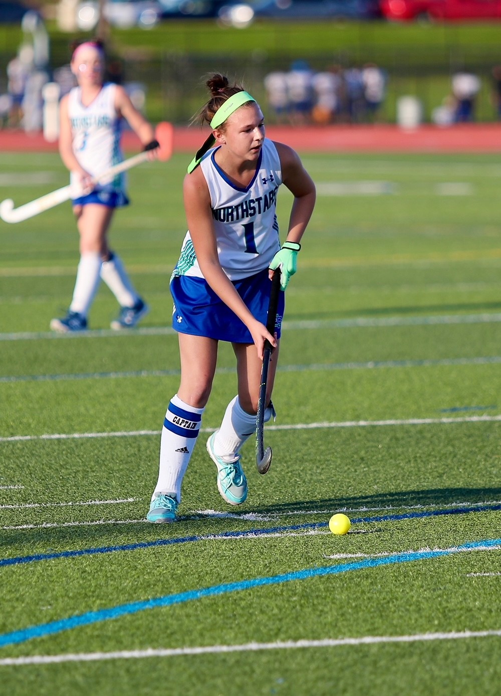 CNS vs Cazenovia field hockey