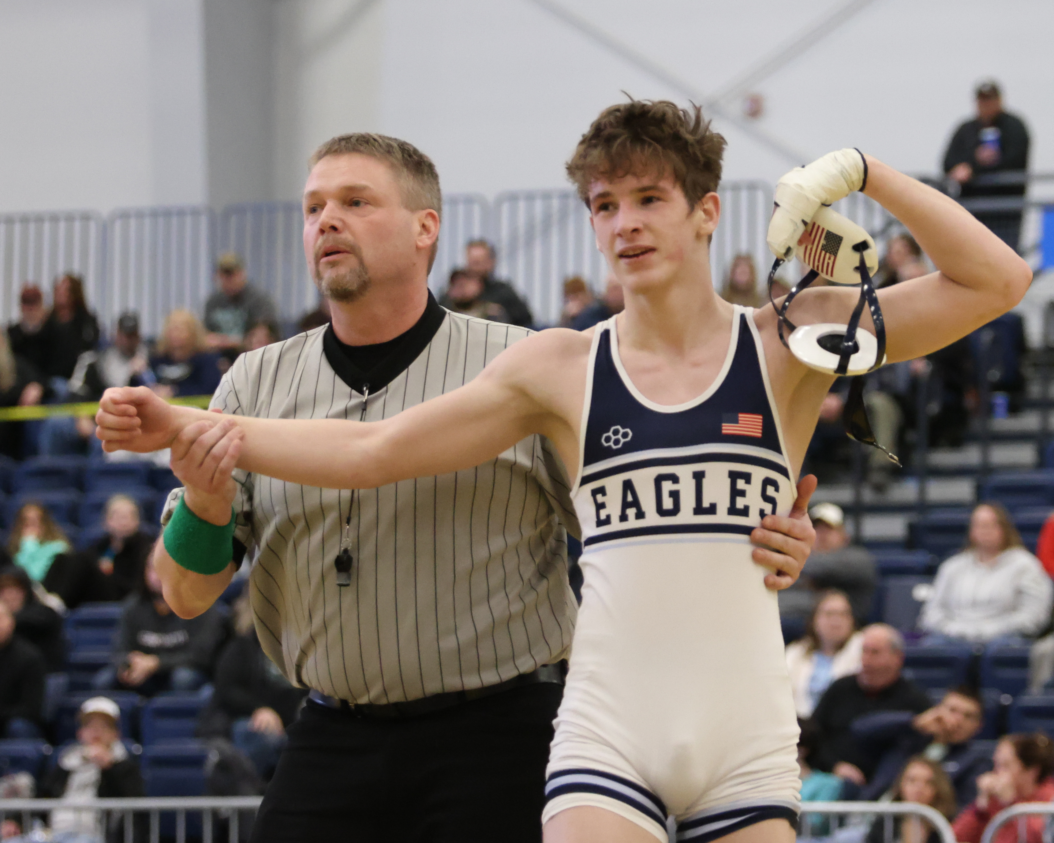 Boy's Wrestling - The Official Website of Section III Athletics