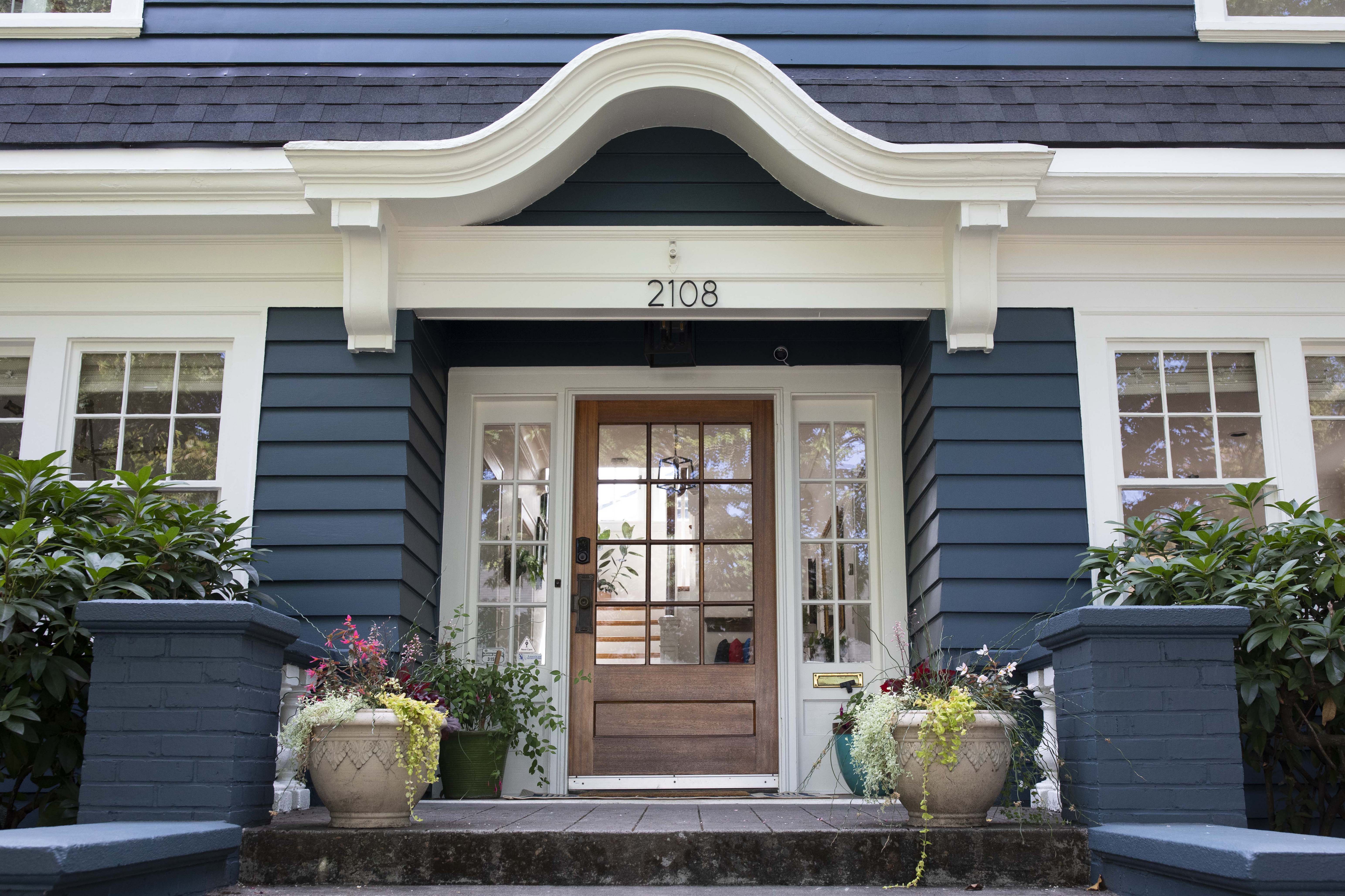 How To Paint for Exteriors