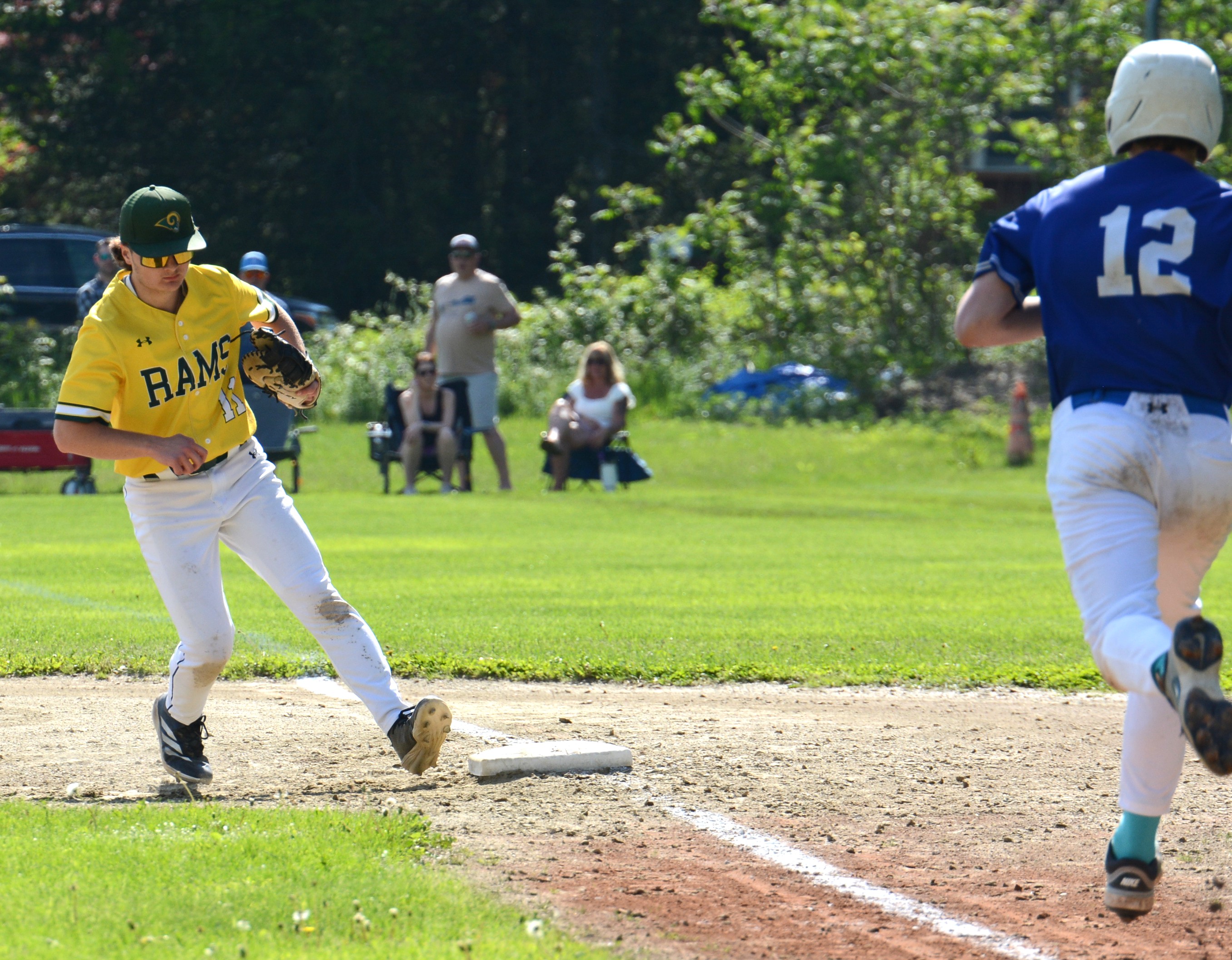 5-16-25 Southwick baseball at Monson - masslive.com