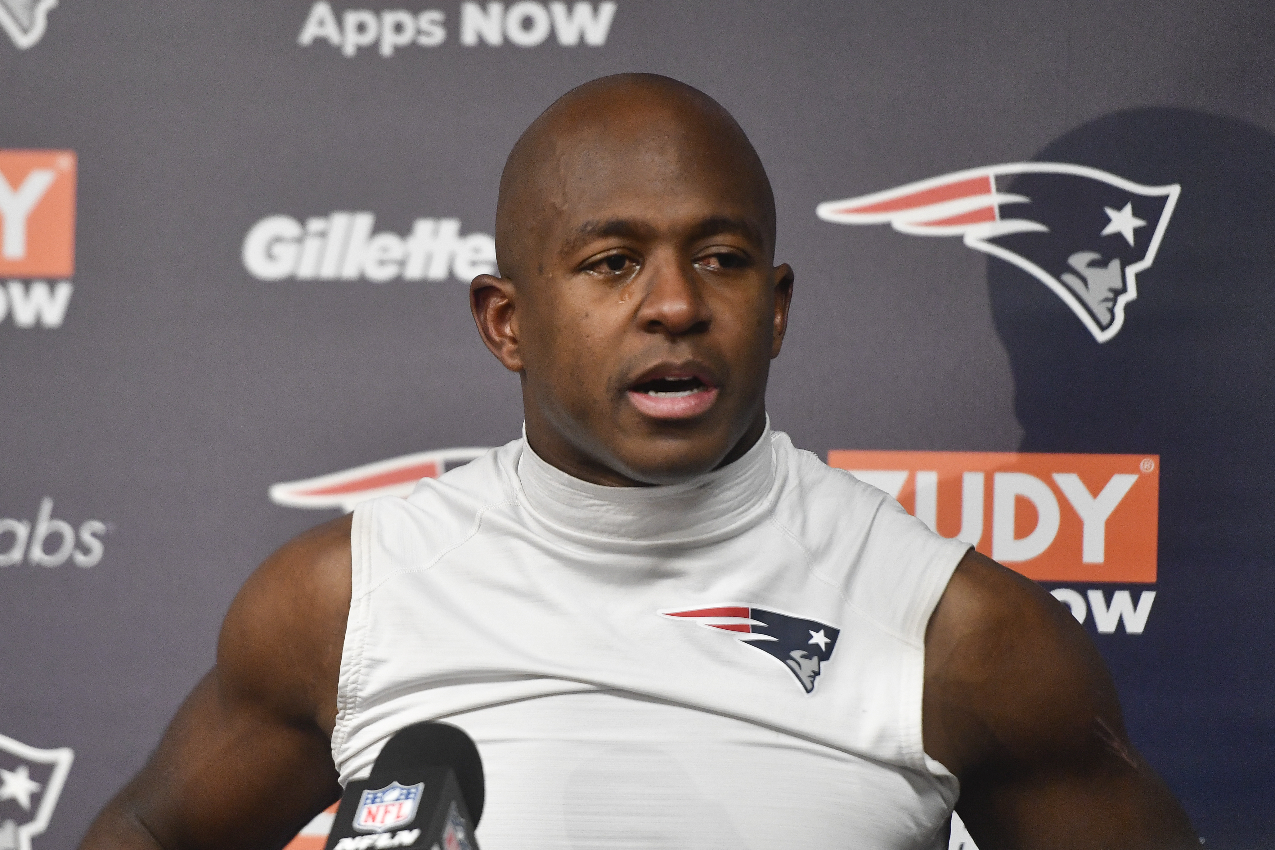 Patriots believe Mac Jones is 'one of the toughest guys in the league,'  according to Matthew Slater 