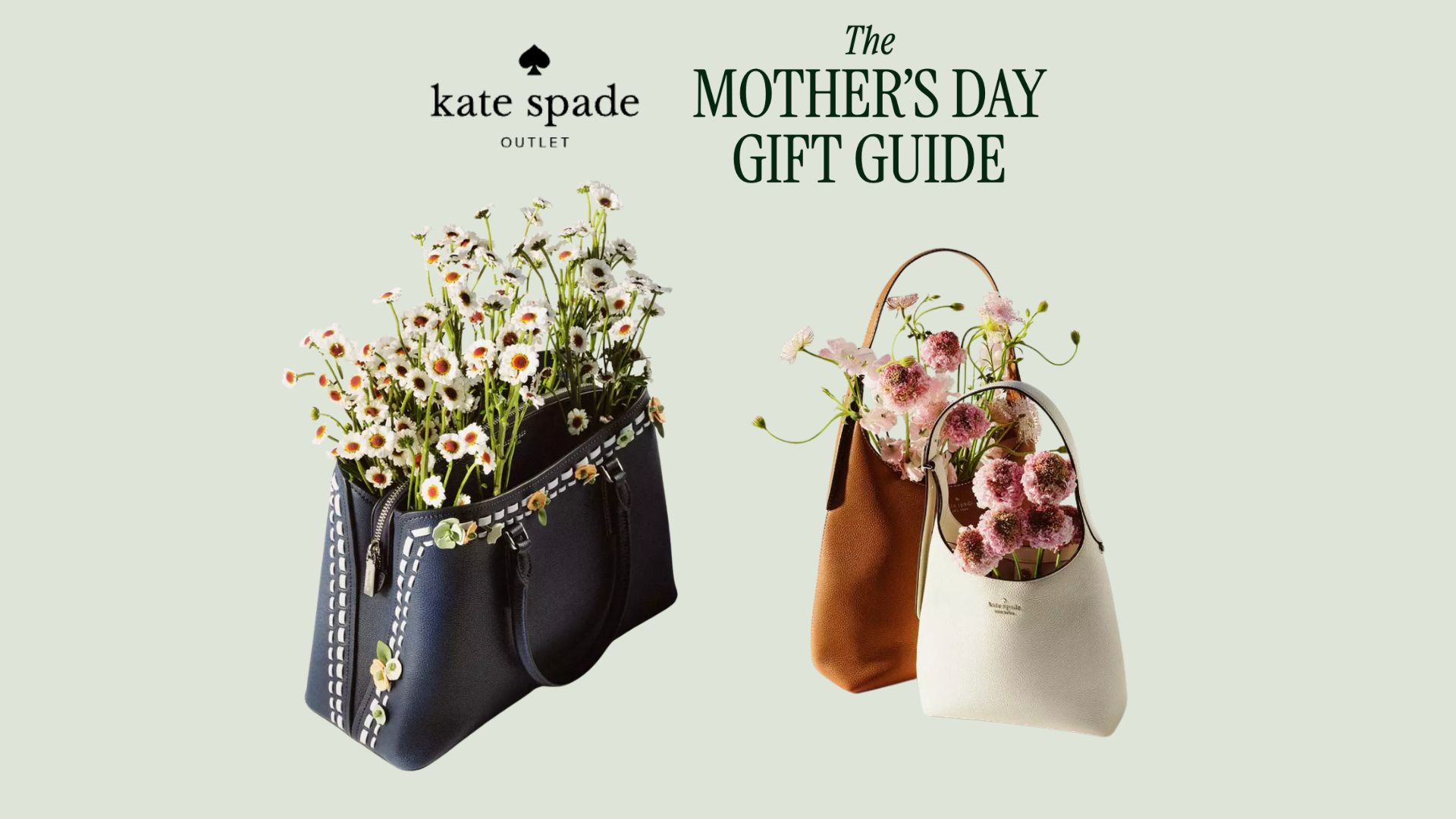 Kate Spade Mother's Day sale: Handbags up to 70% off plus extra 20