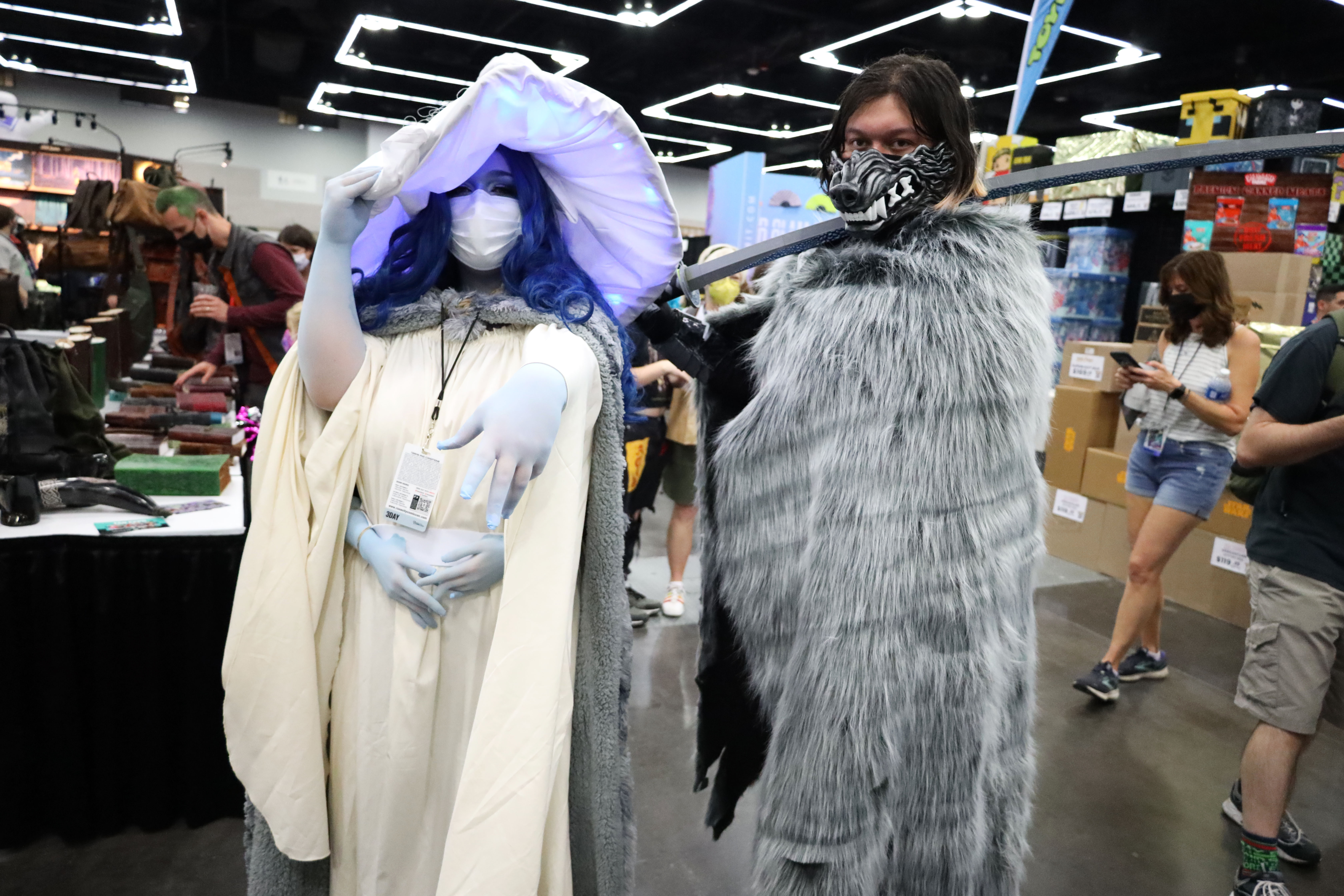 Rose City Comic Con 2022 - oregonlive.com