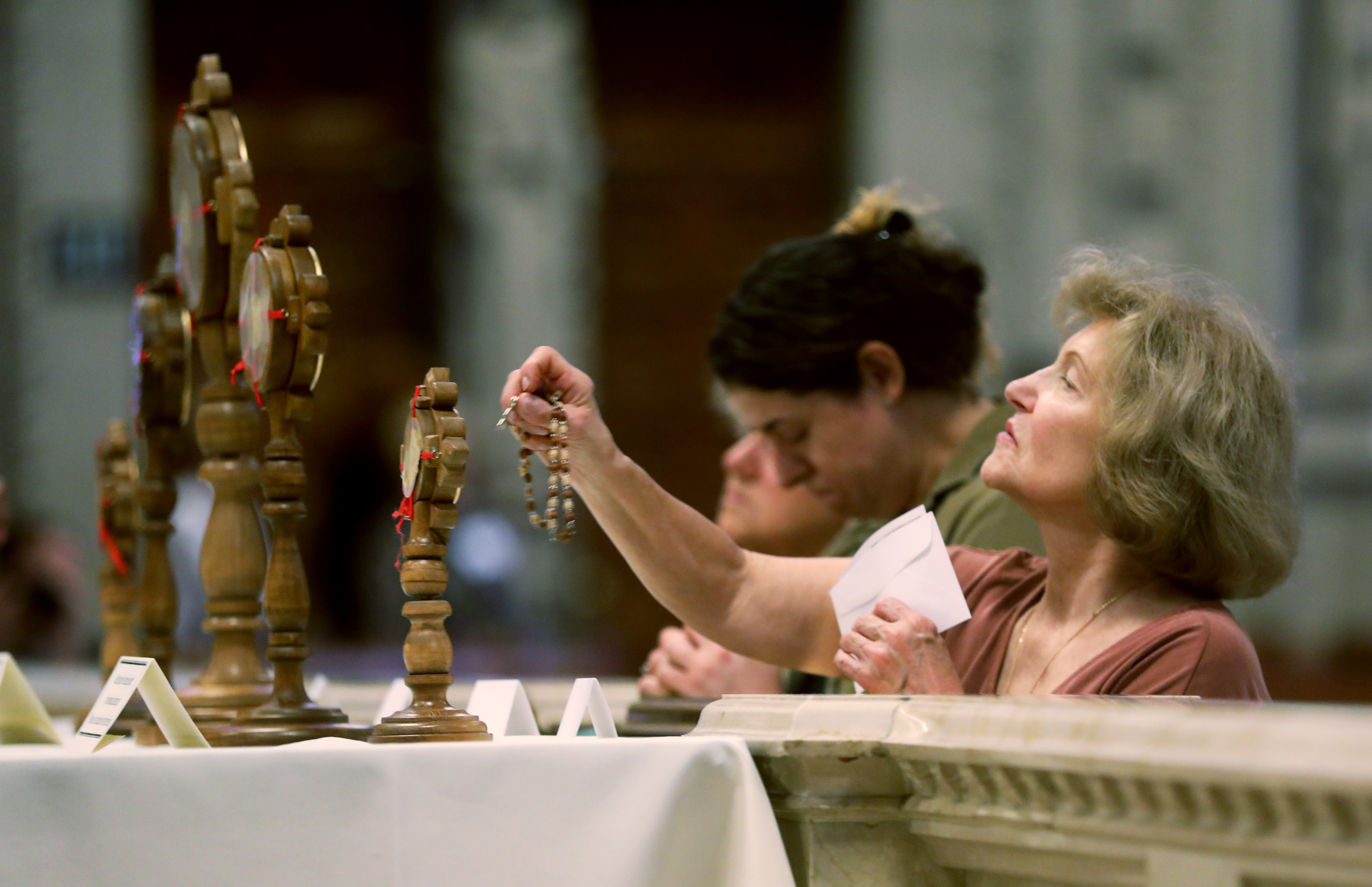 Relics of Saint Pio venerated at basilica - nj.com