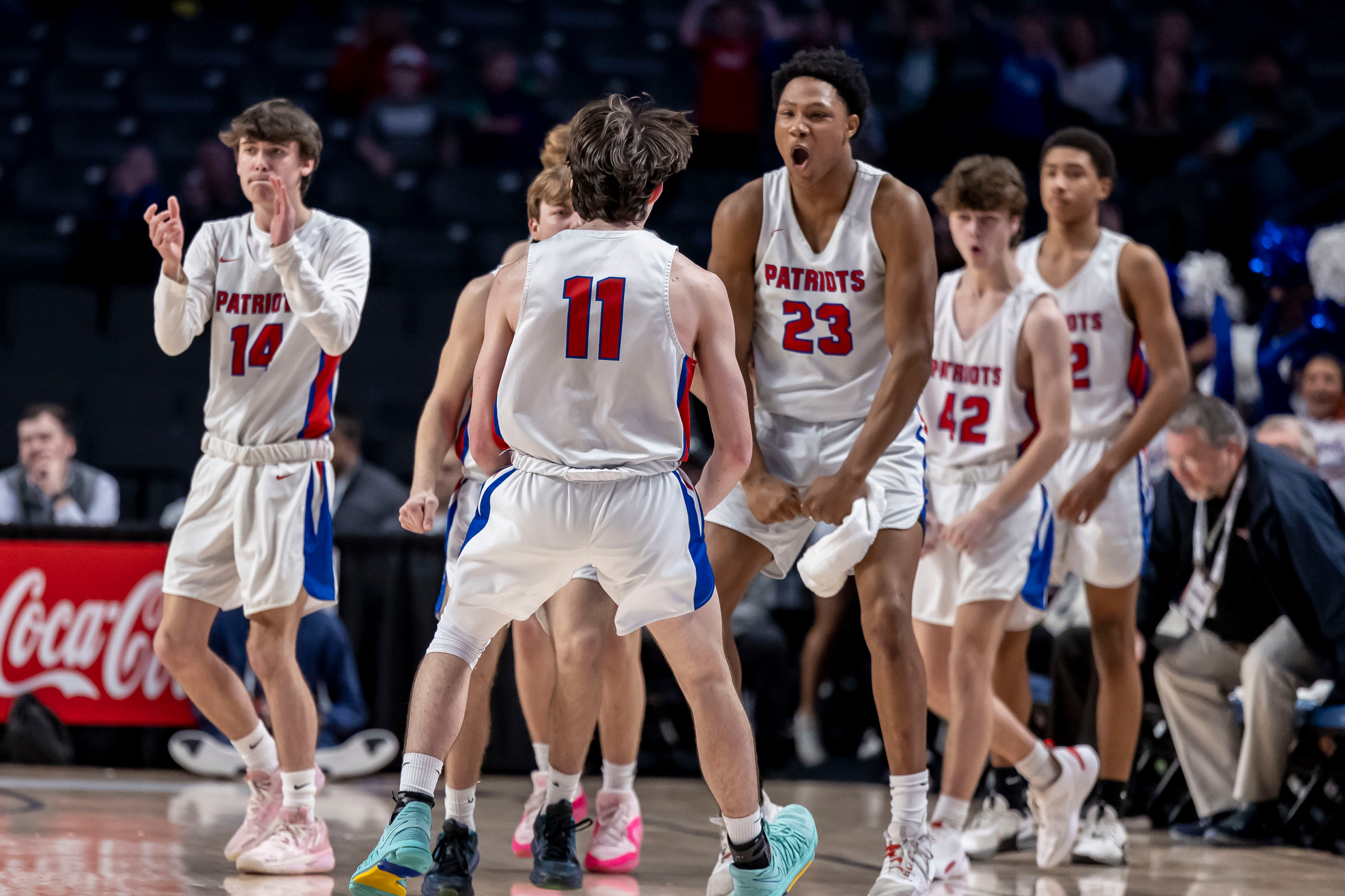 AHSAA 4A boys final: Jackson vs. American Christian - al.com
