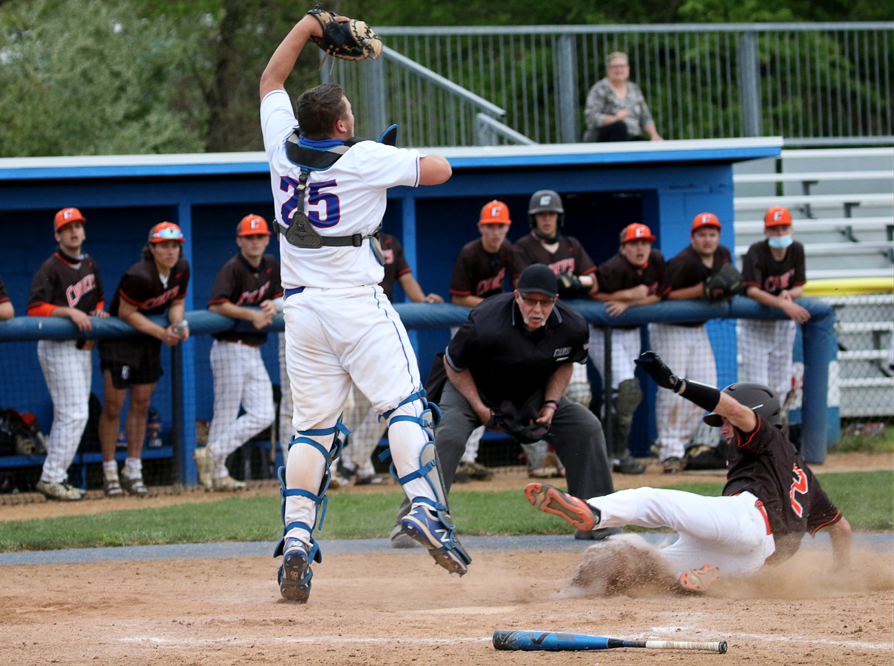 Cherokee vs. Washington Township baseball, April 29, 2021 - nj.com