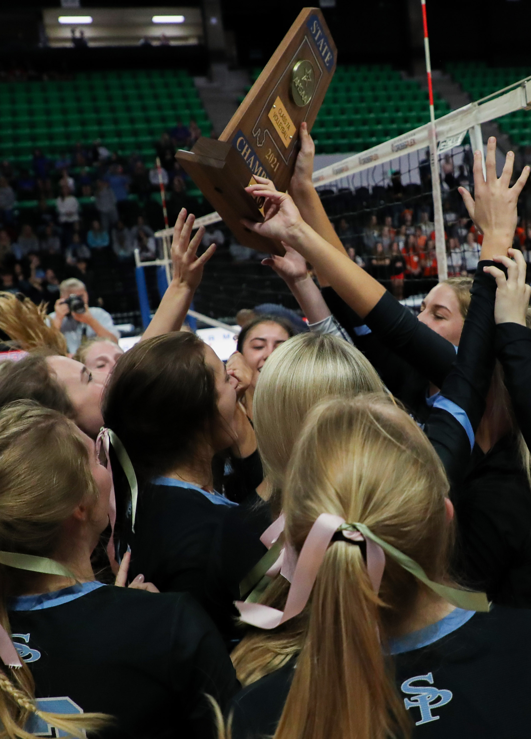 AHSAA 7A volleyball championship - al.com