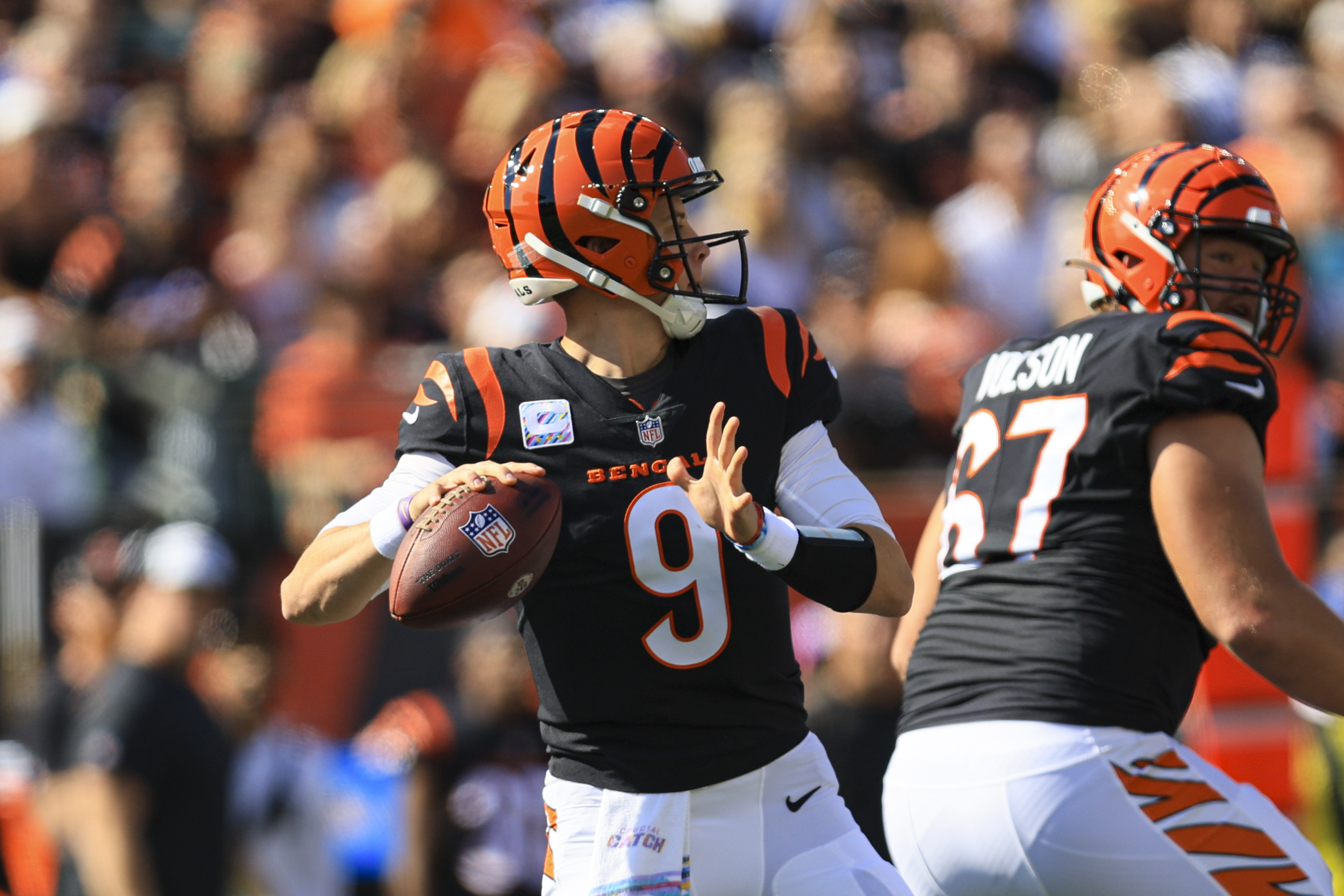 Bengals vs. Browns preview: Everything you need to know for Halloween  Monday Night Football 