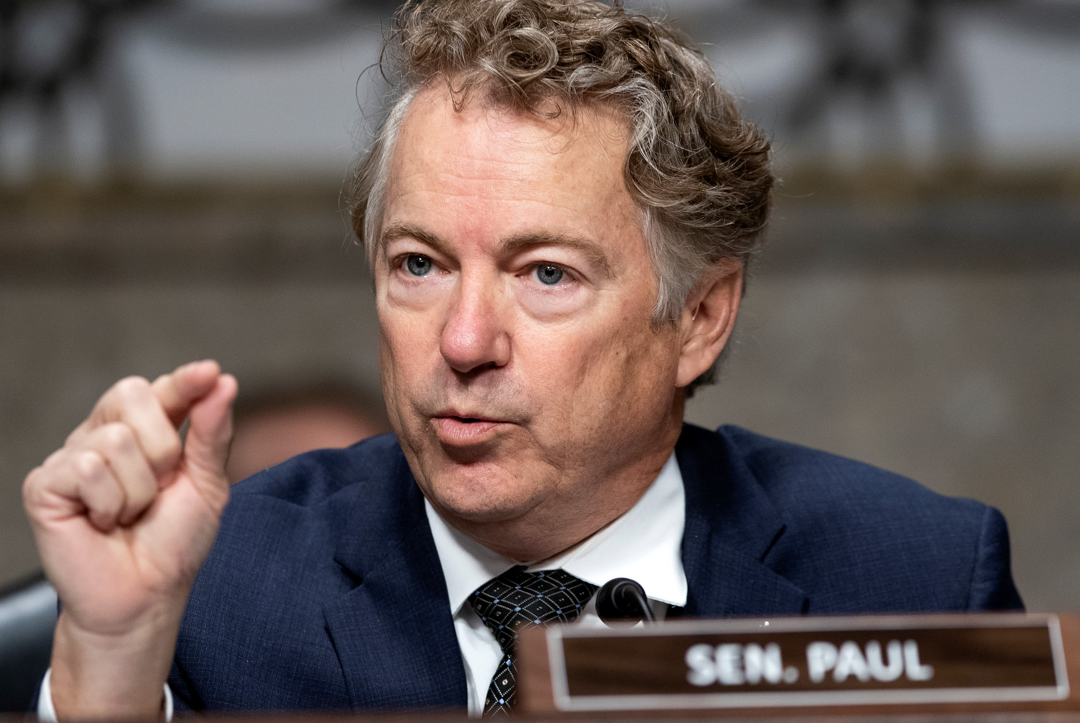 Trump slams Rand Paul for opposing Big Beautiful Bill, says Kentucky 'can't  stand him' - al.com