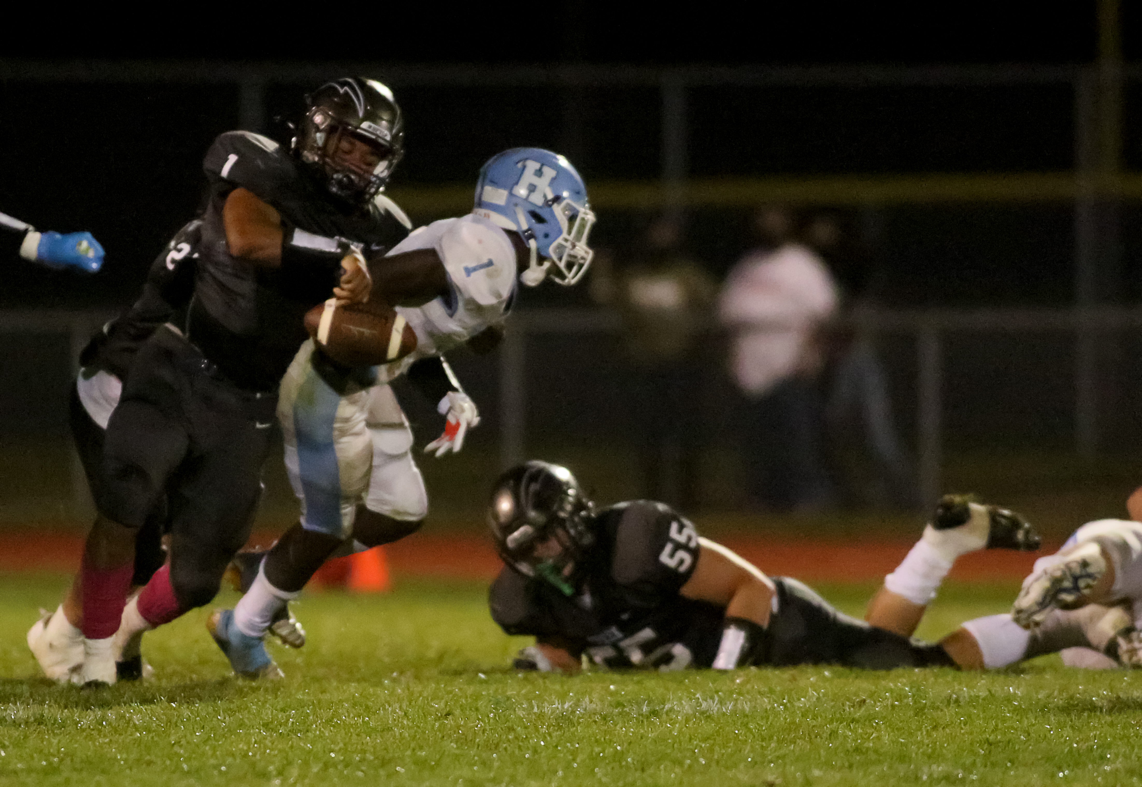 Highland vs. Timber Creek football, Sept. 24, 2021 - nj.com