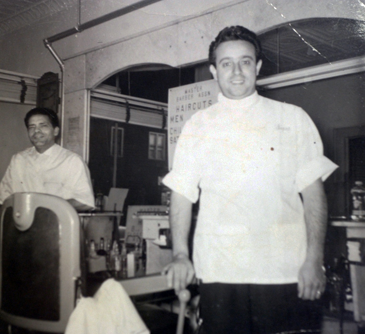 Vintage photos of barbers and beauty parlors in N.J. - nj.com