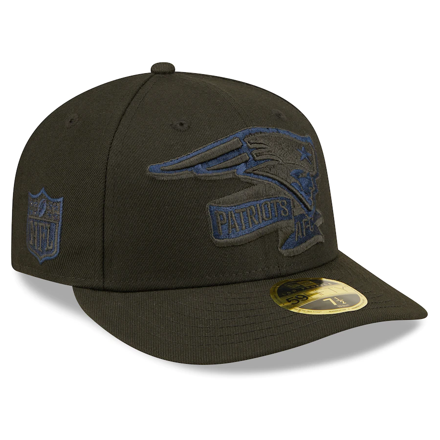 New Era Los Angeles Rams 9FIFTY Sideline Ink Dye Snapback Hat