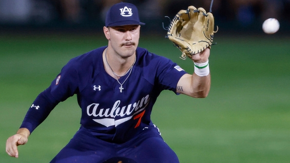 Auburn Baseball Players in Major League Baseball - Page 5