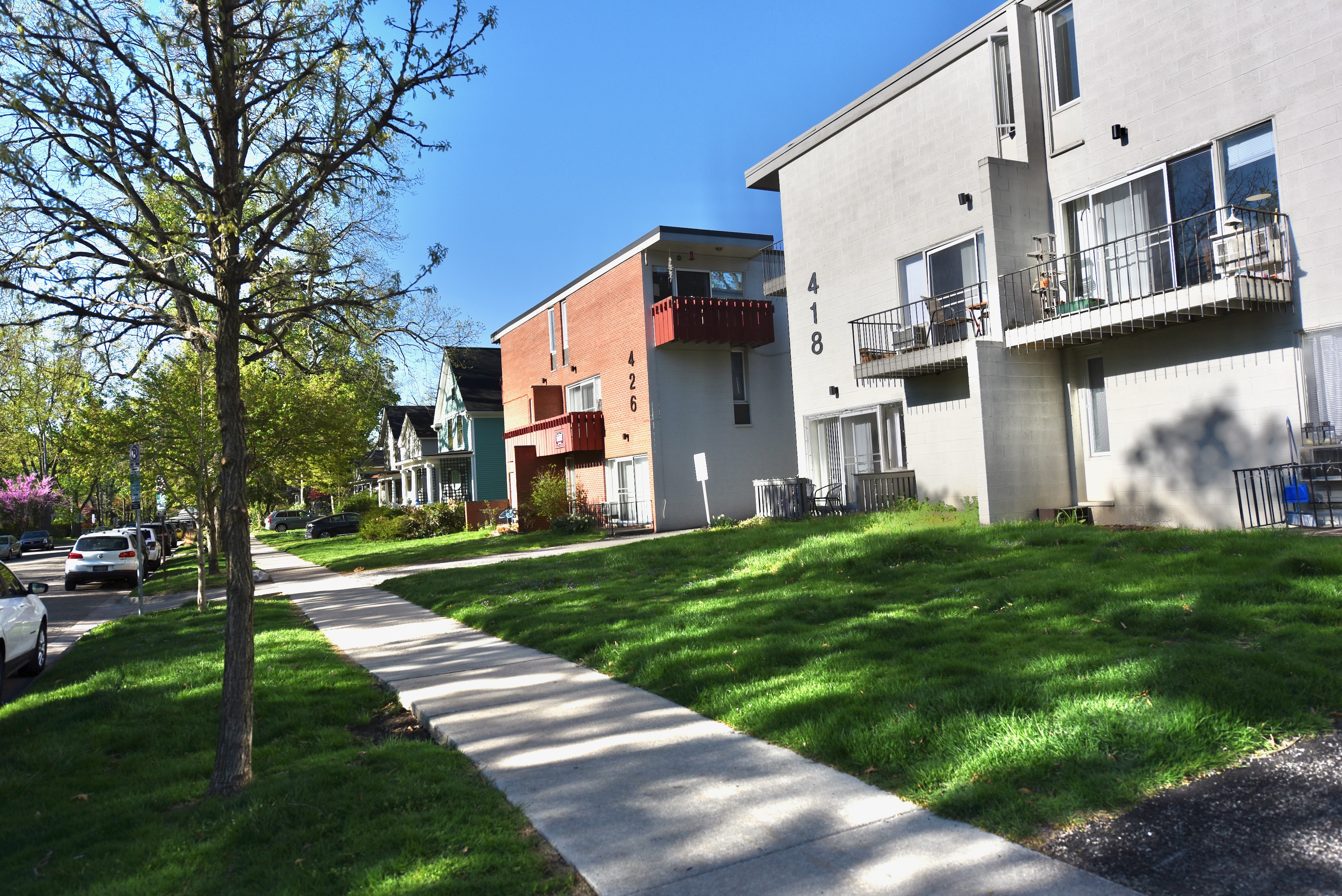 Even with limits, Ann Arbor density plan is 'big leap