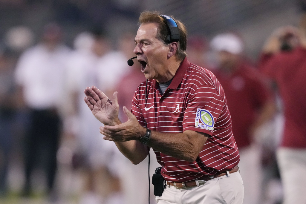 AL.com Top 25: Alabama Football’s Showdown Vs. LSU, CFP Rankings Serve ...