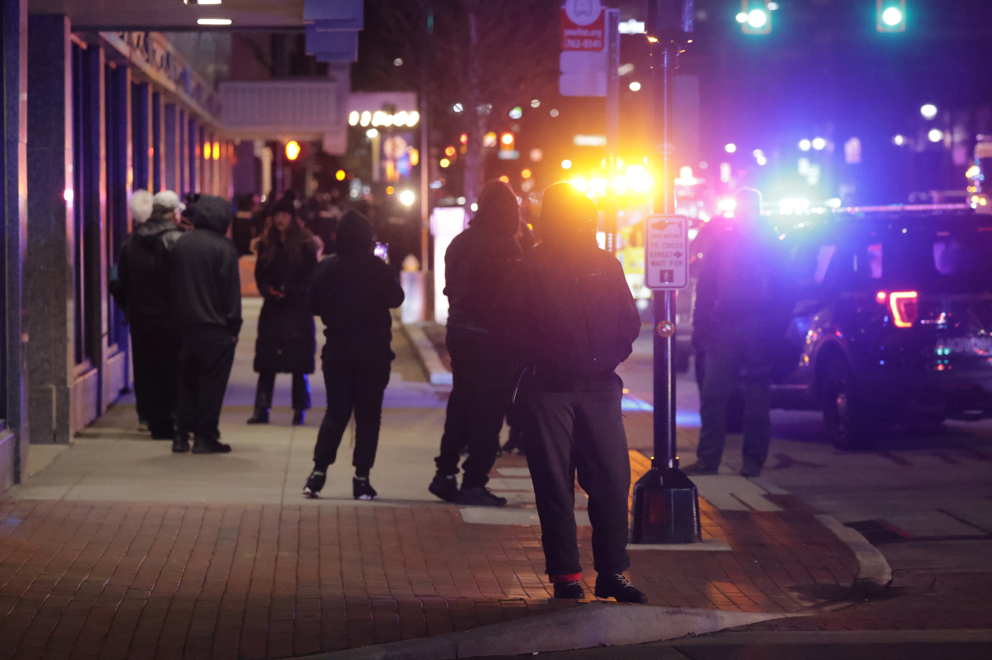 Jayland Walker Grand Jury Decision Press Conference And Protest