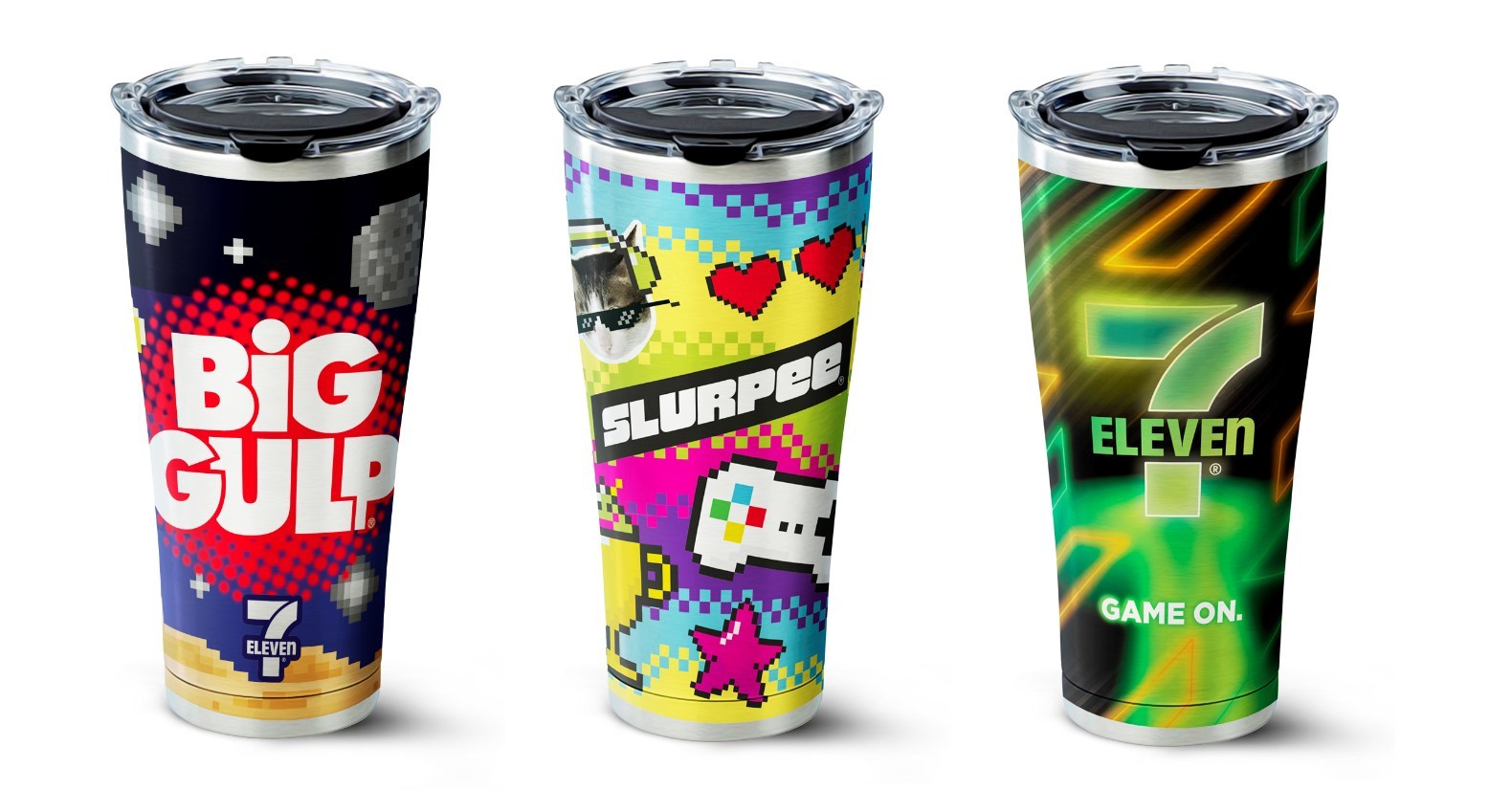 This Cup Gets You Unlimited 7-Eleven Refills For A Year