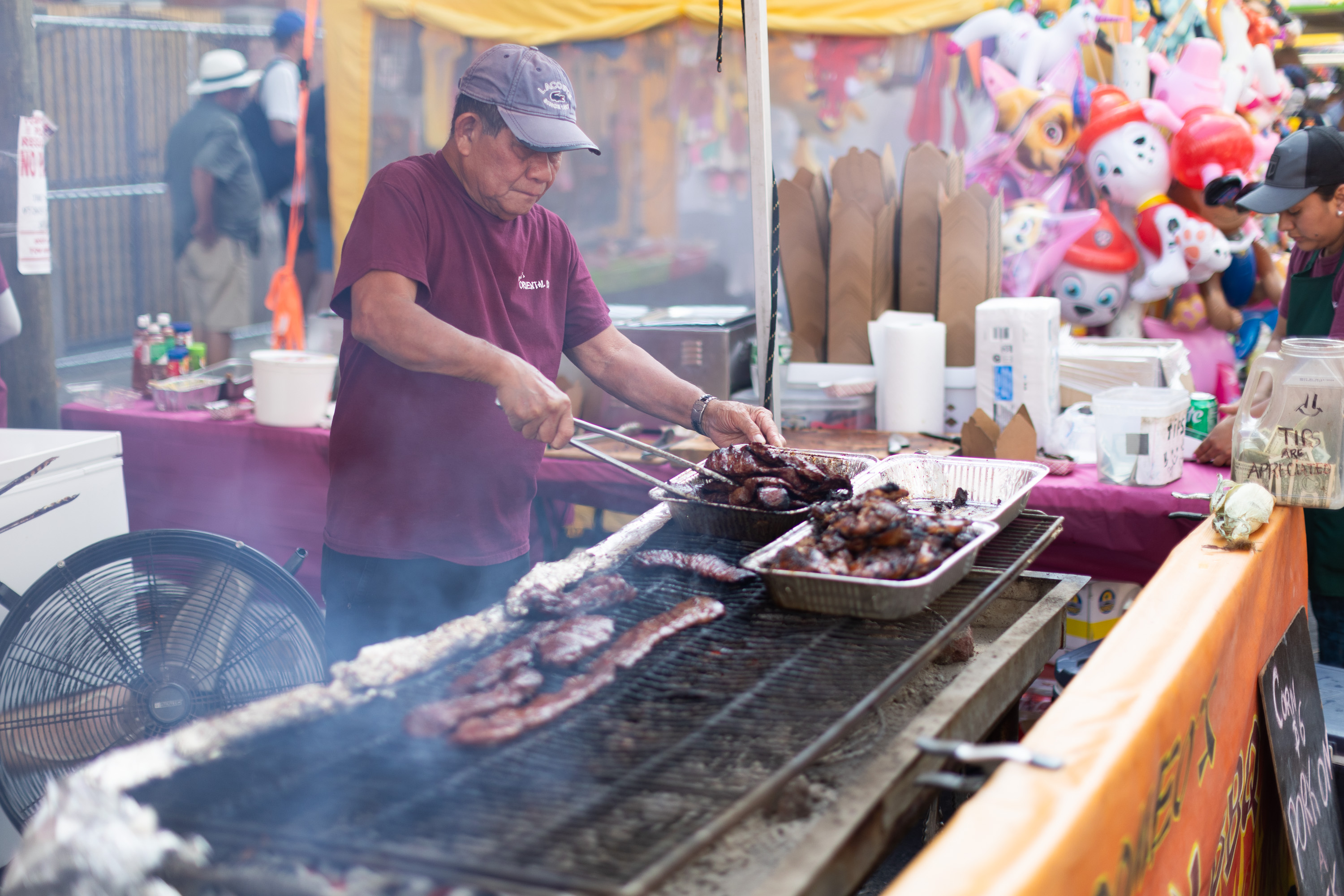 2023 Hoboken St. Ann Italian Festival