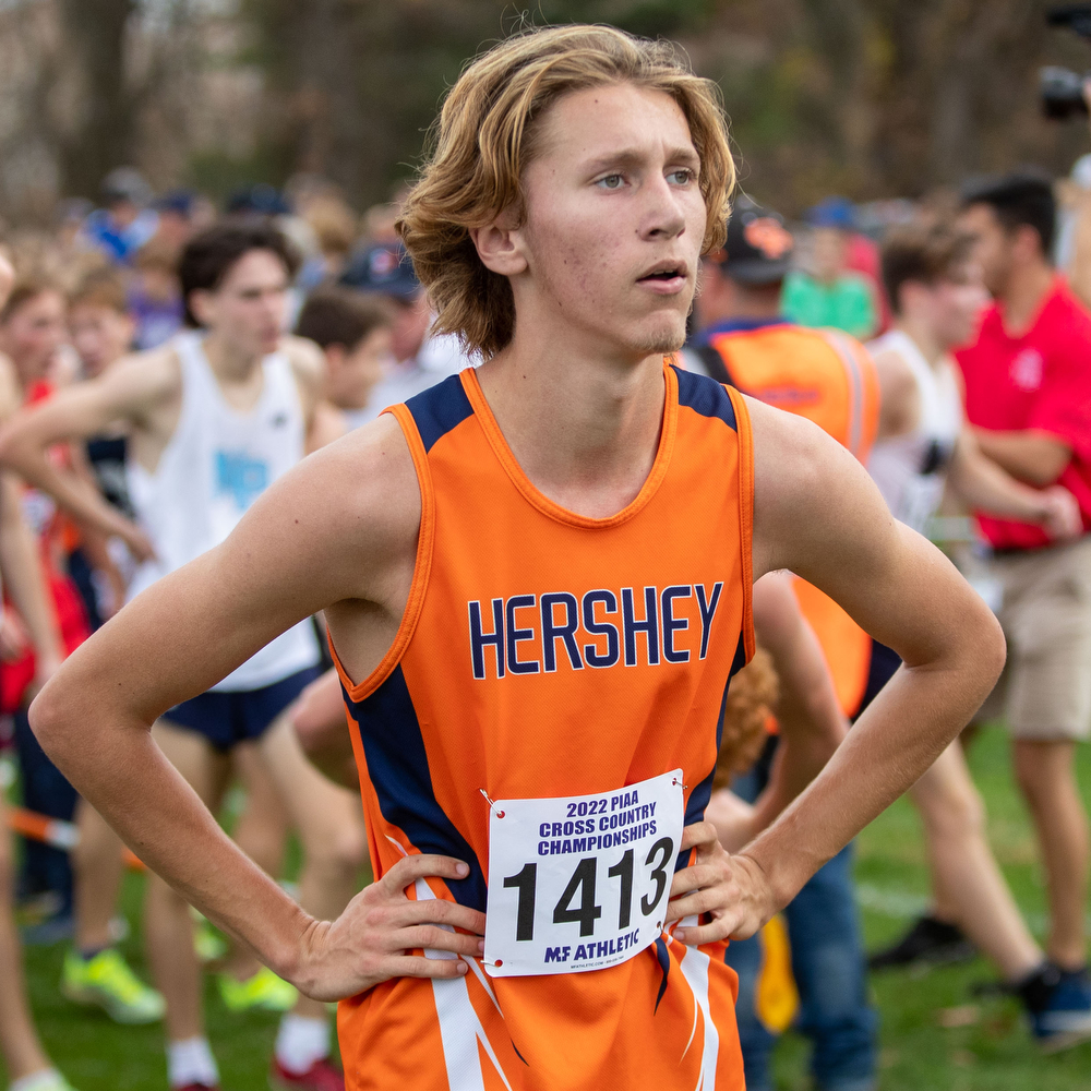 The 2022 PIAA Boys Cross Country Championships at Hershey - pennlive.com