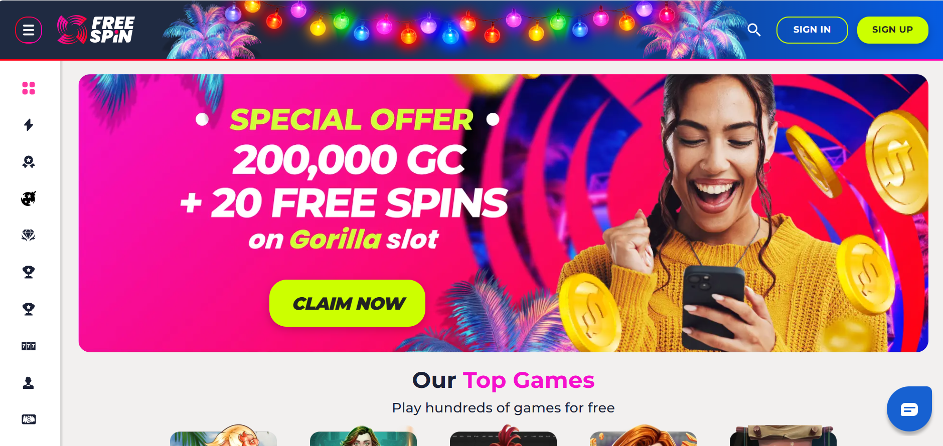 Fancy Reels Casino Review for UK Players