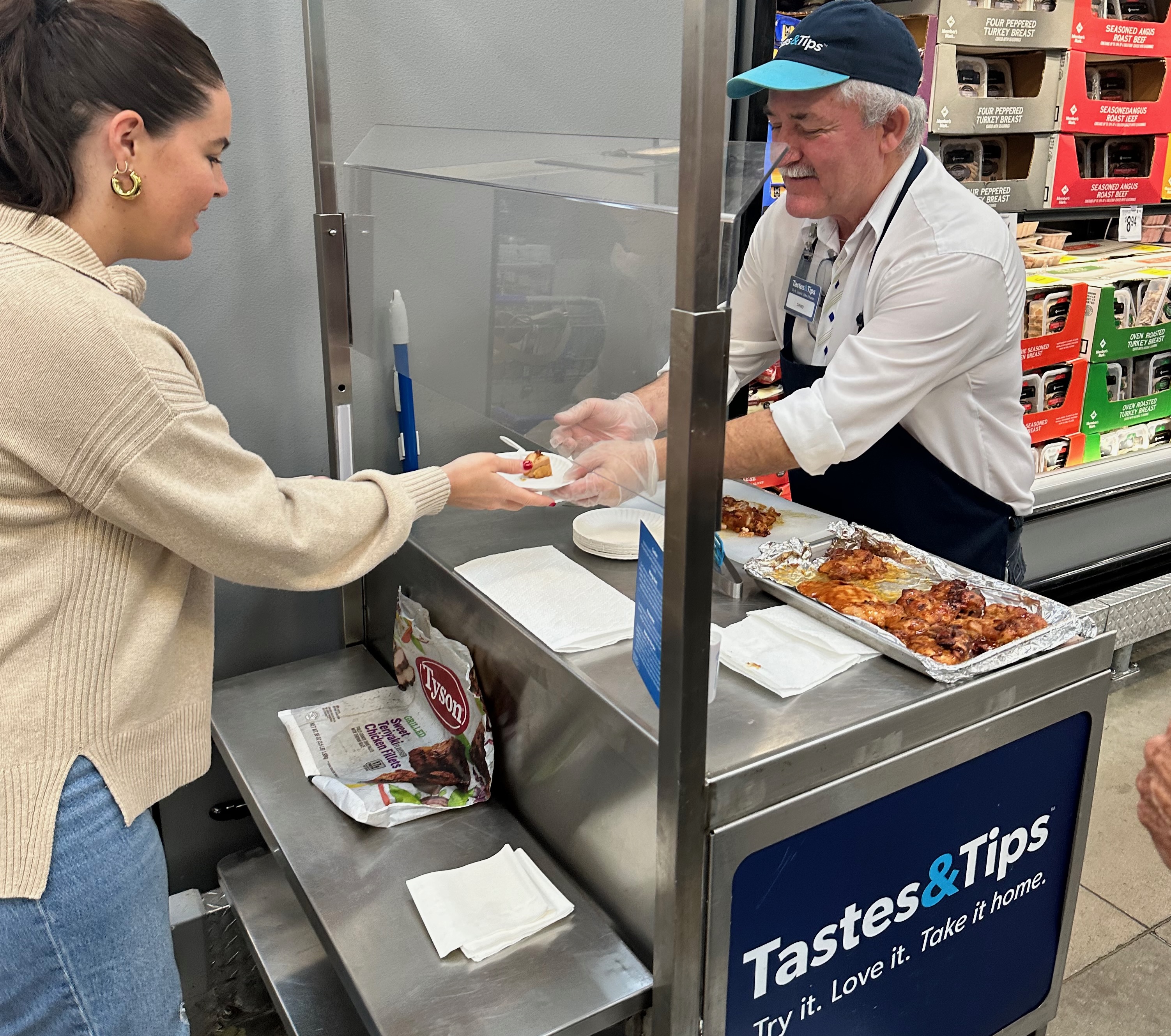 Sam's Club  Louisville KY